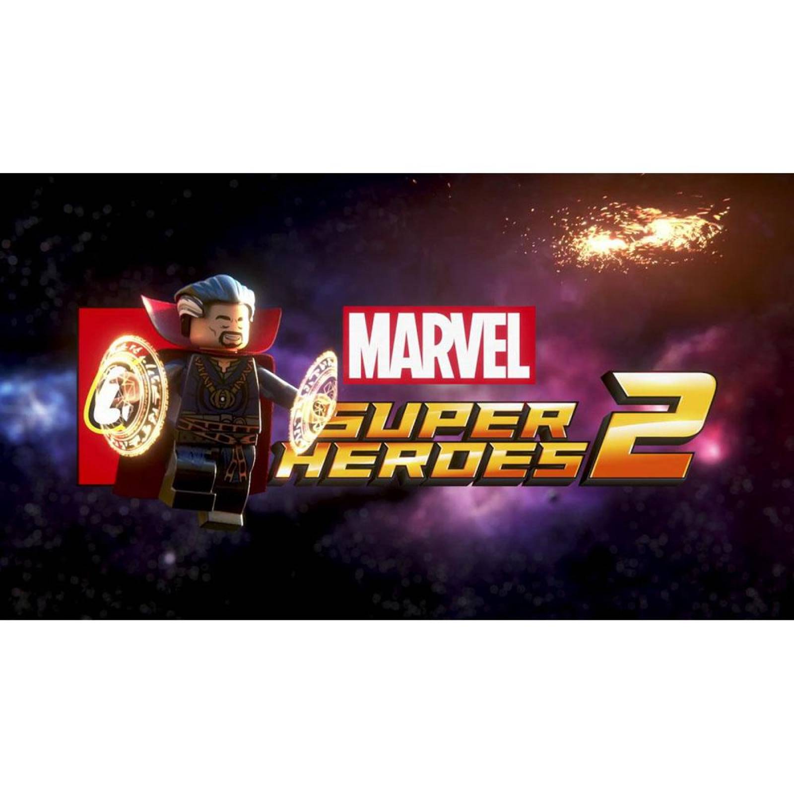 Lego Marvel Super Heroes 2 Nintendo Switch - S010 