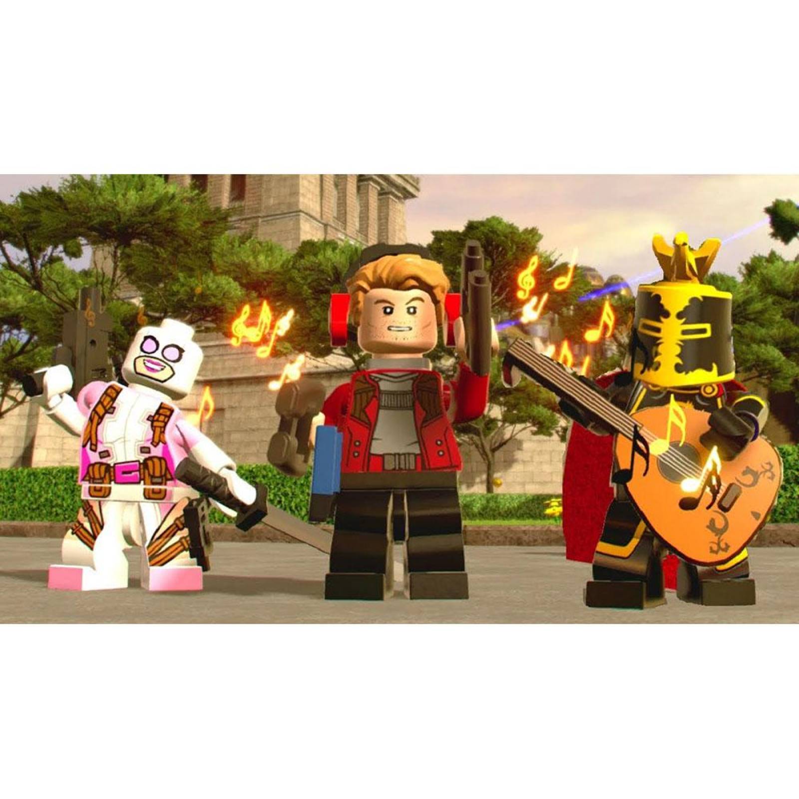 Lego Marvel Super Heroes 2 Nintendo Switch - S010 