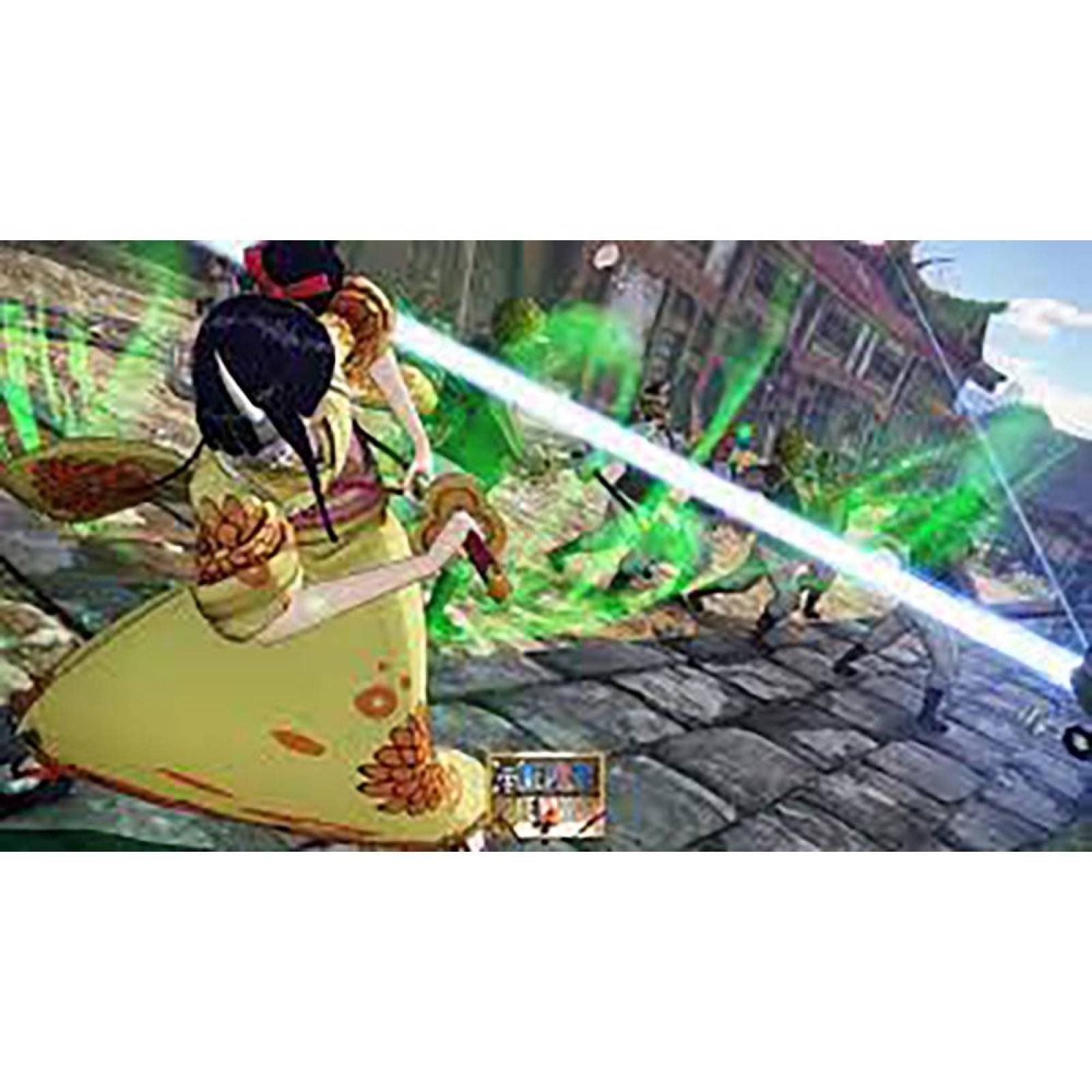 One Piece Pirate Warriors 4 Nintendo Switch - S010