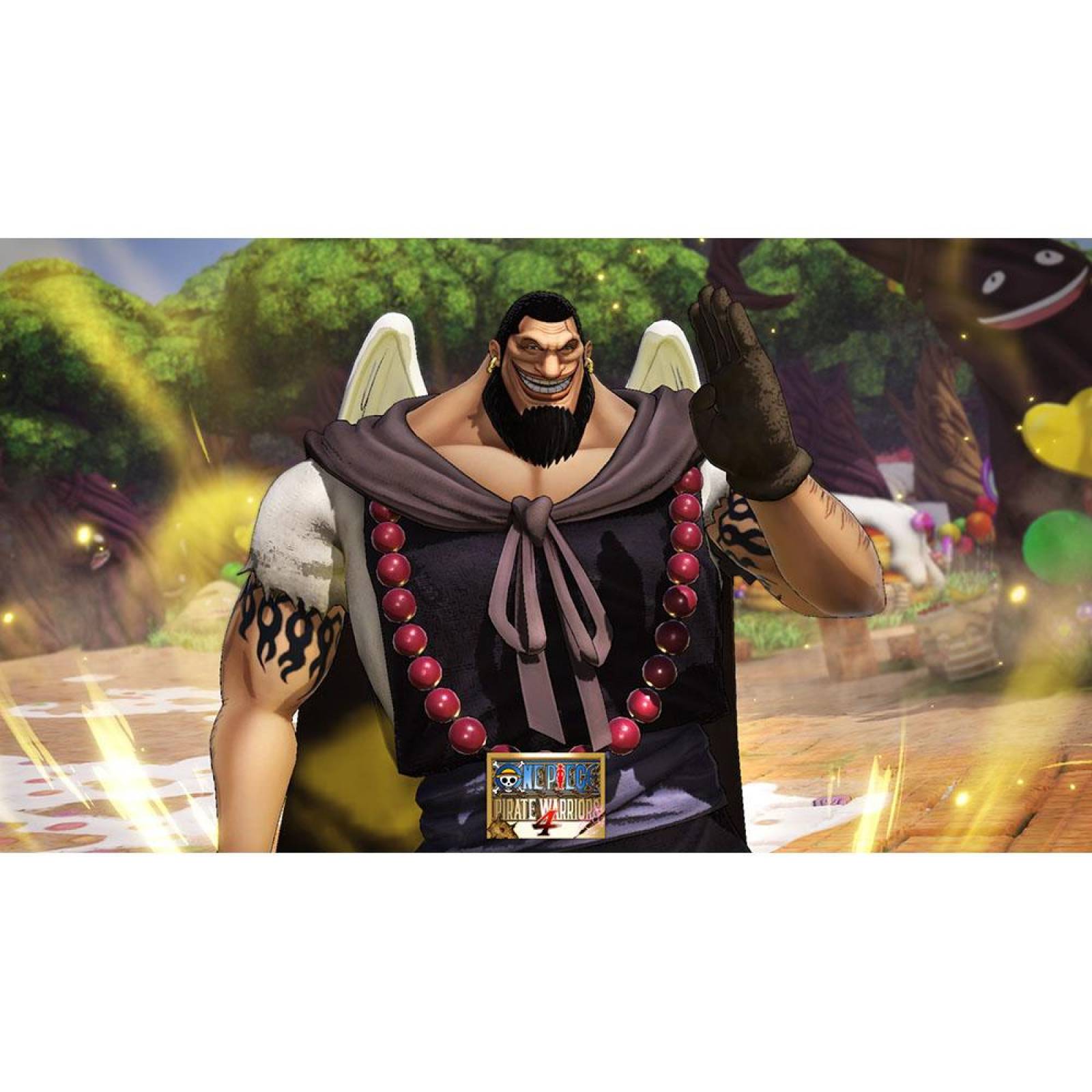 One Piece Pirate Warriors 4 Nintendo Switch - S010