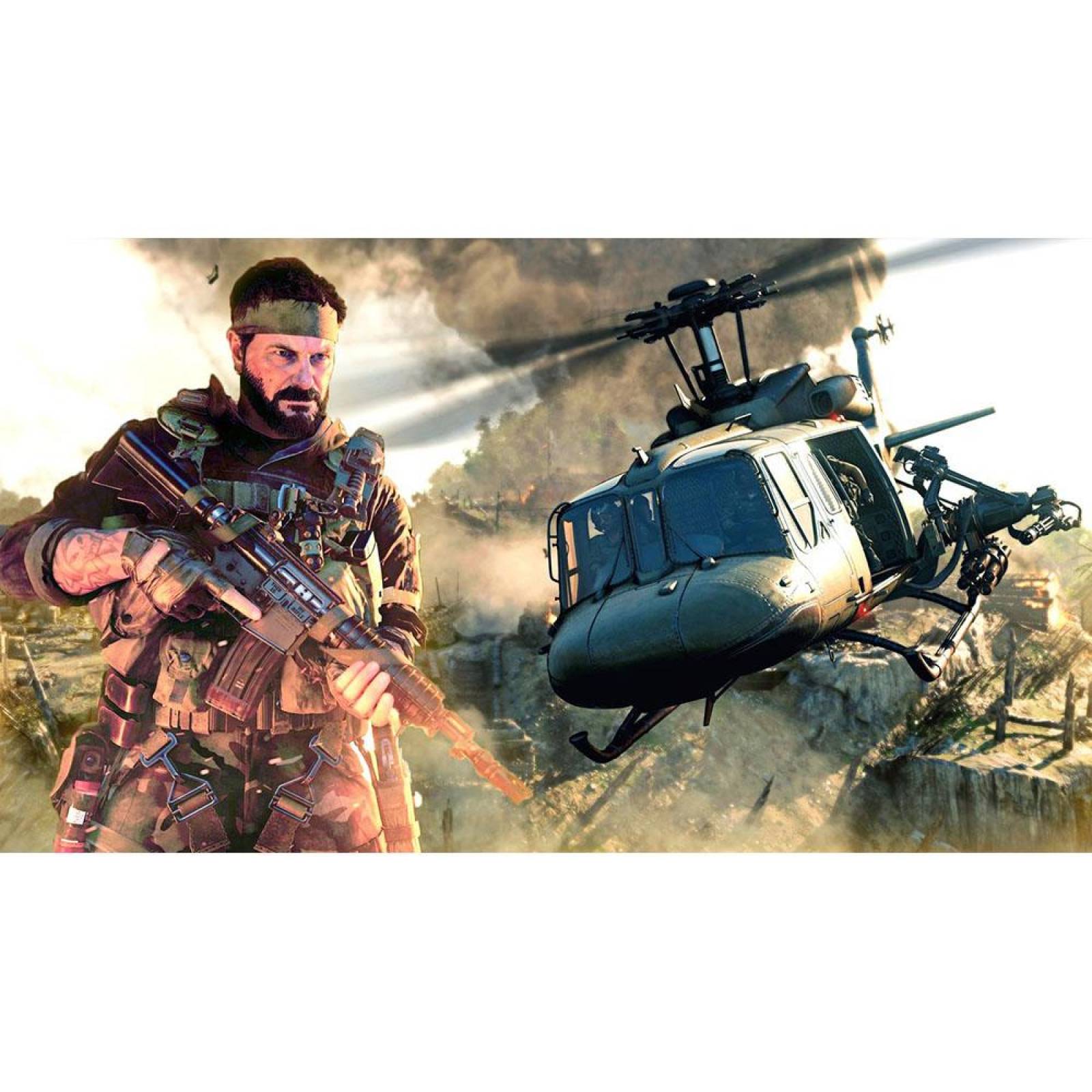 Call Of Duty Black Ops Cold War Ps4 - S010