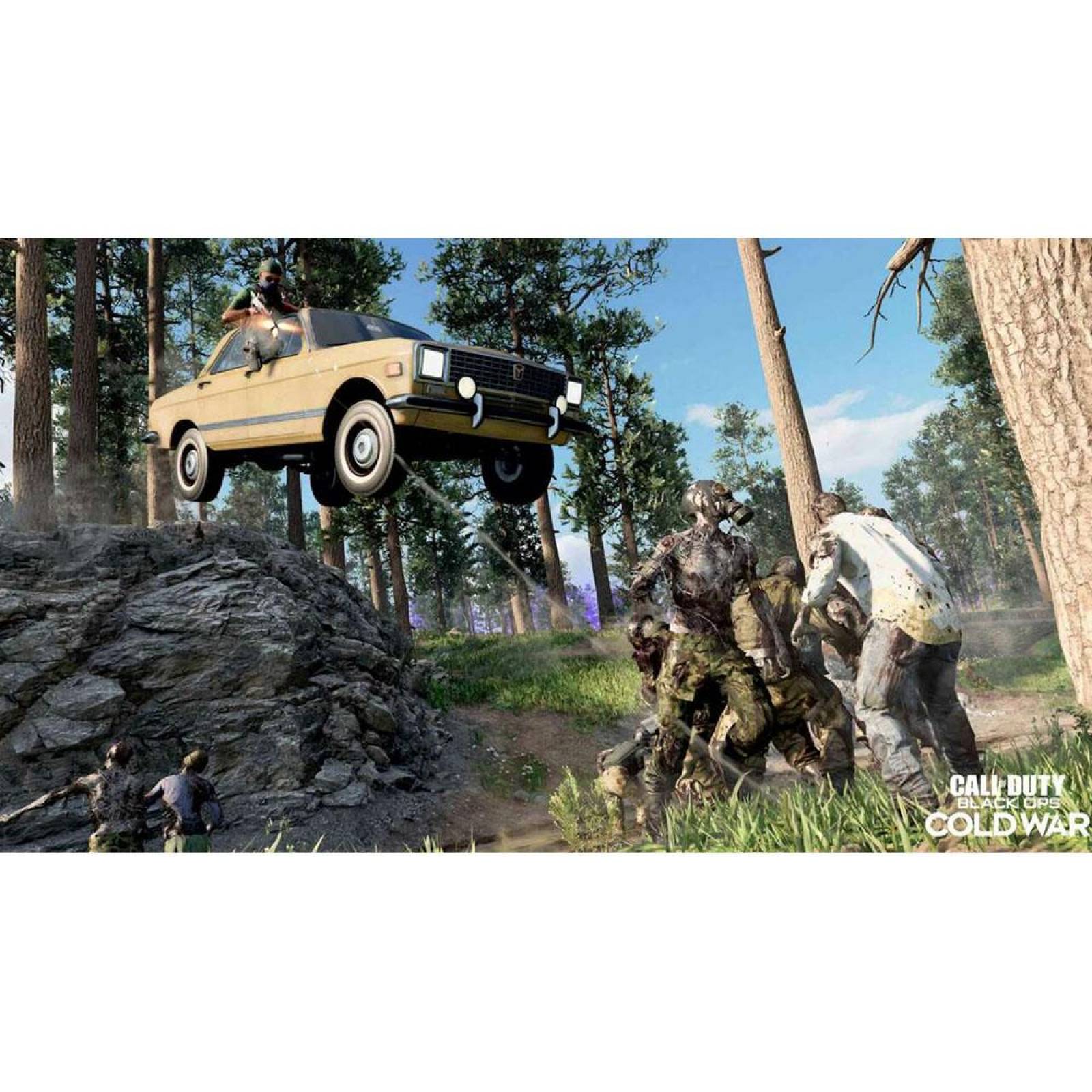 Call Of Duty Black Ops Cold War Ps4 - S010