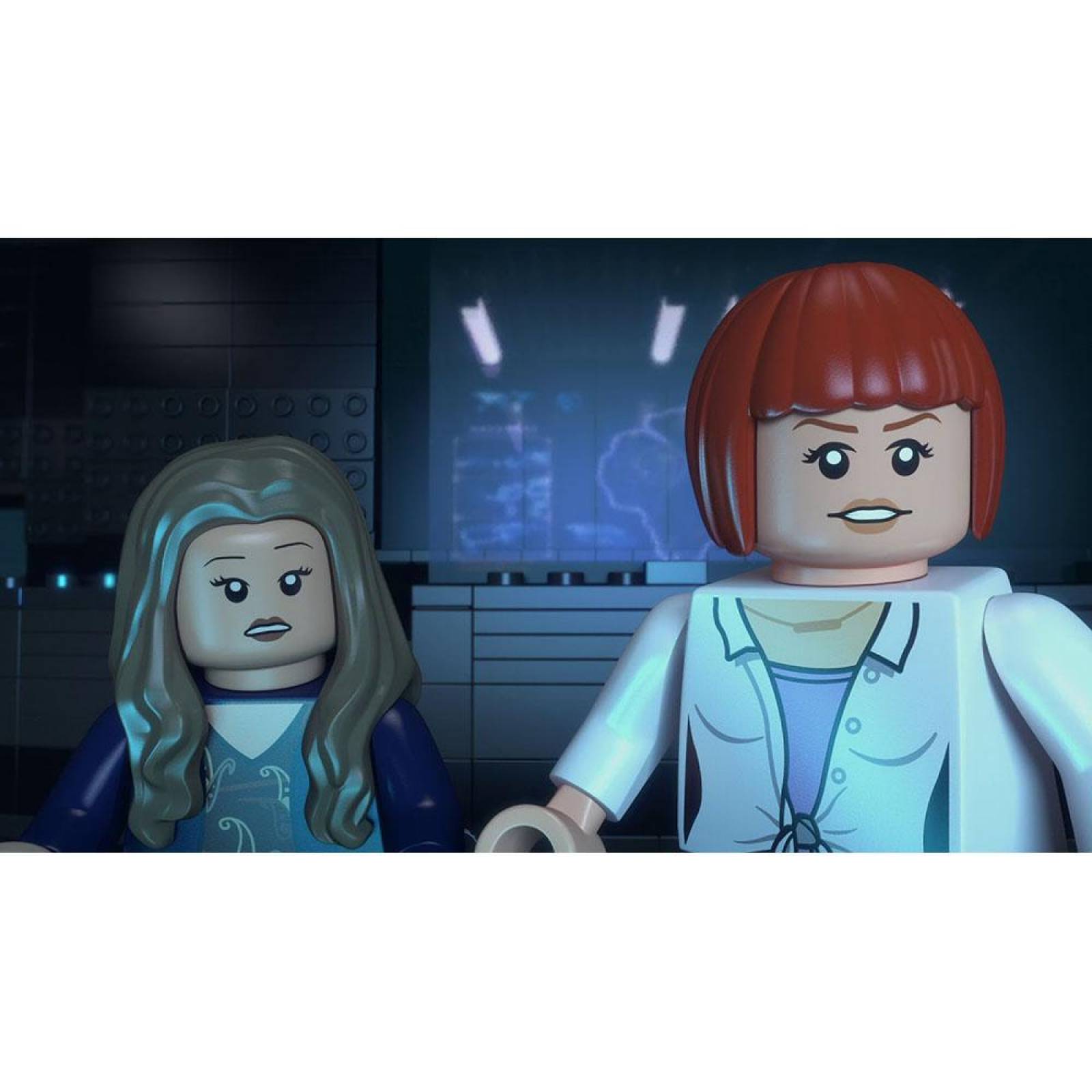 Lego Jurassic World Nintendo Switch - S010