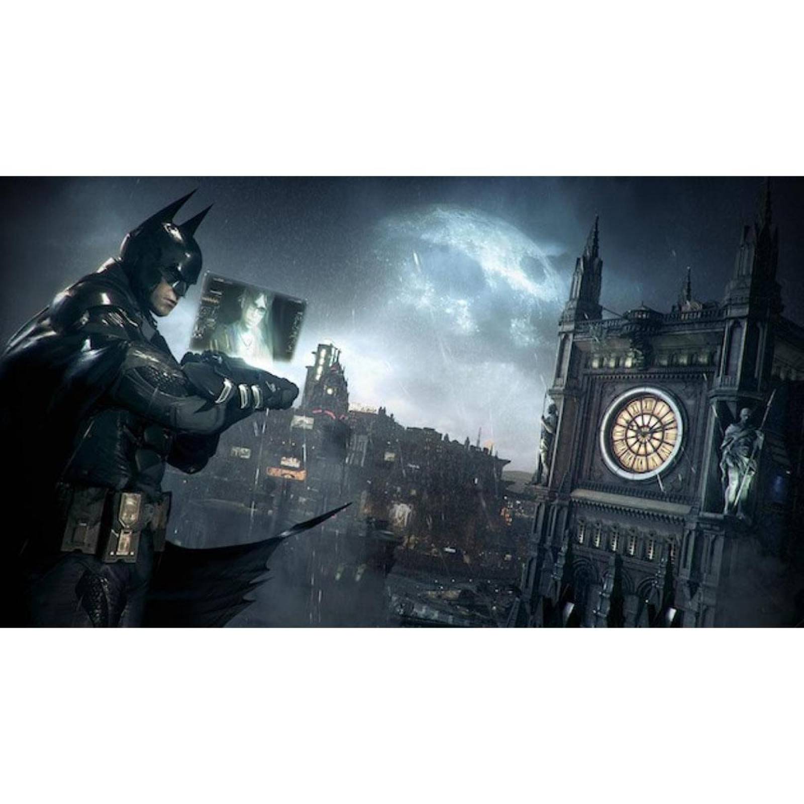 Batman Arkham Knight Ps Hits Ps4 - S010