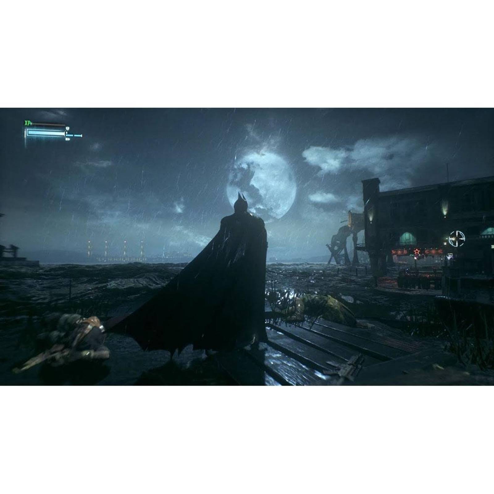Batman Arkham Knight Ps Hits Ps4 - S010