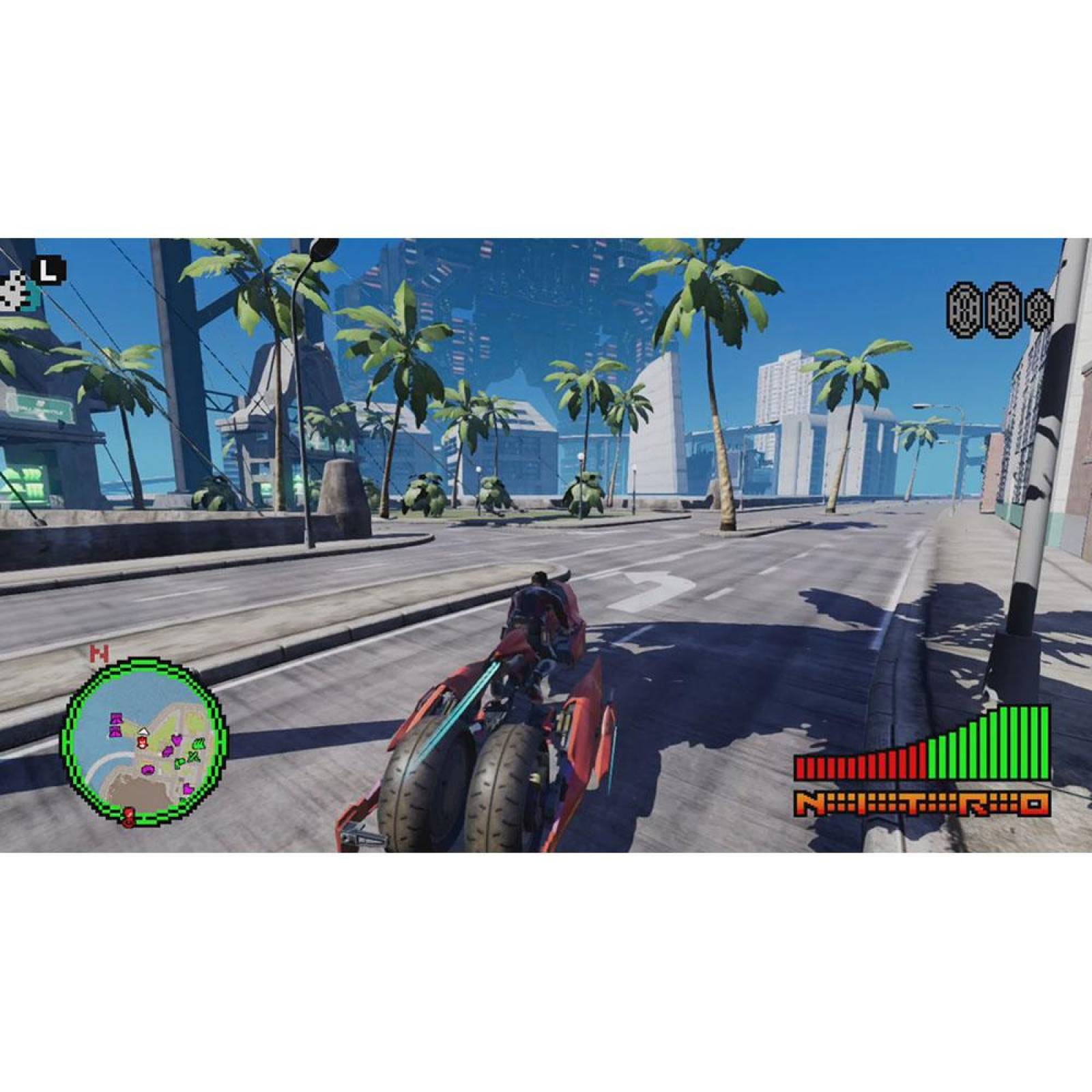 No More Heroes 3 Nintendo Switch - S010 