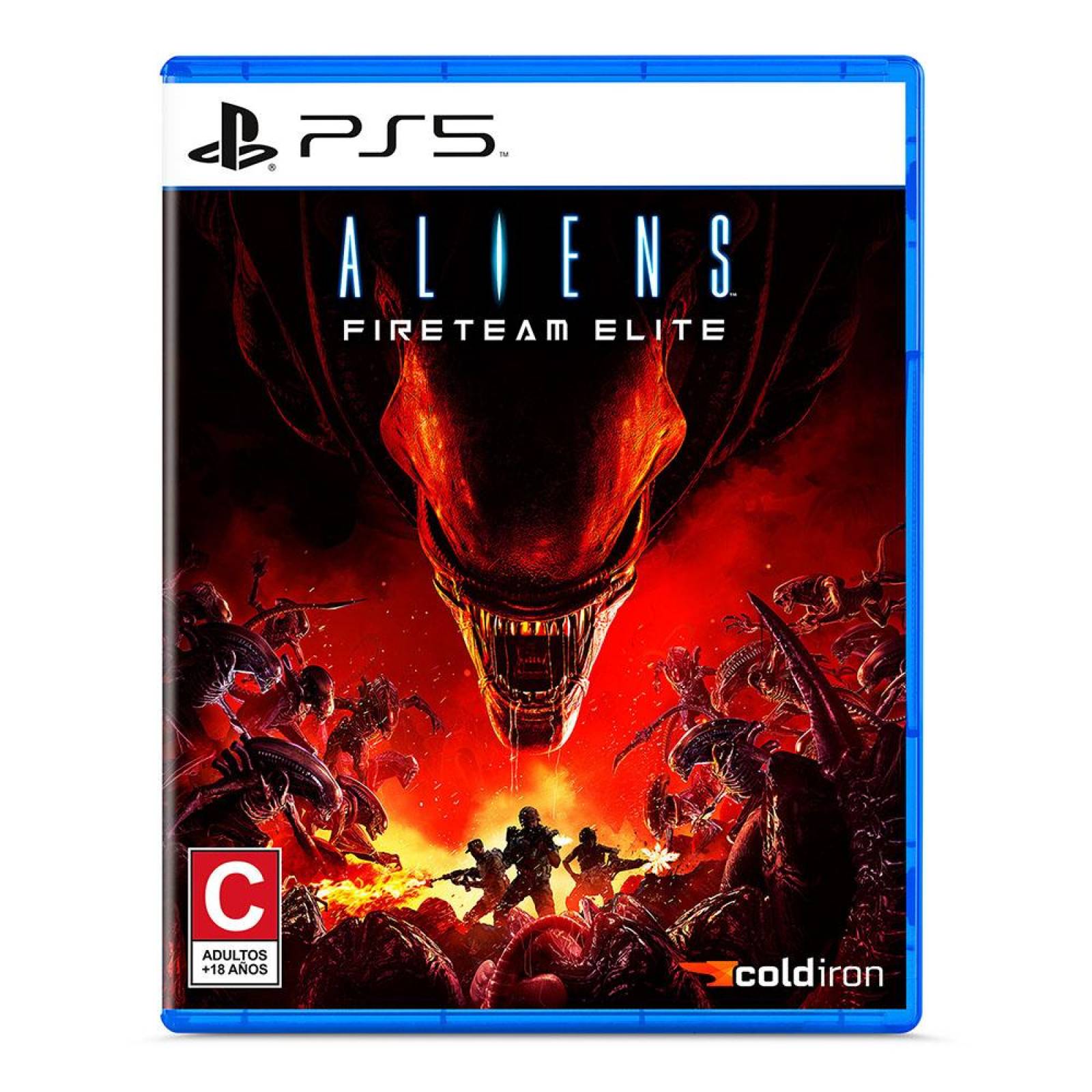Aliens Fireteam Ps5 - S010 