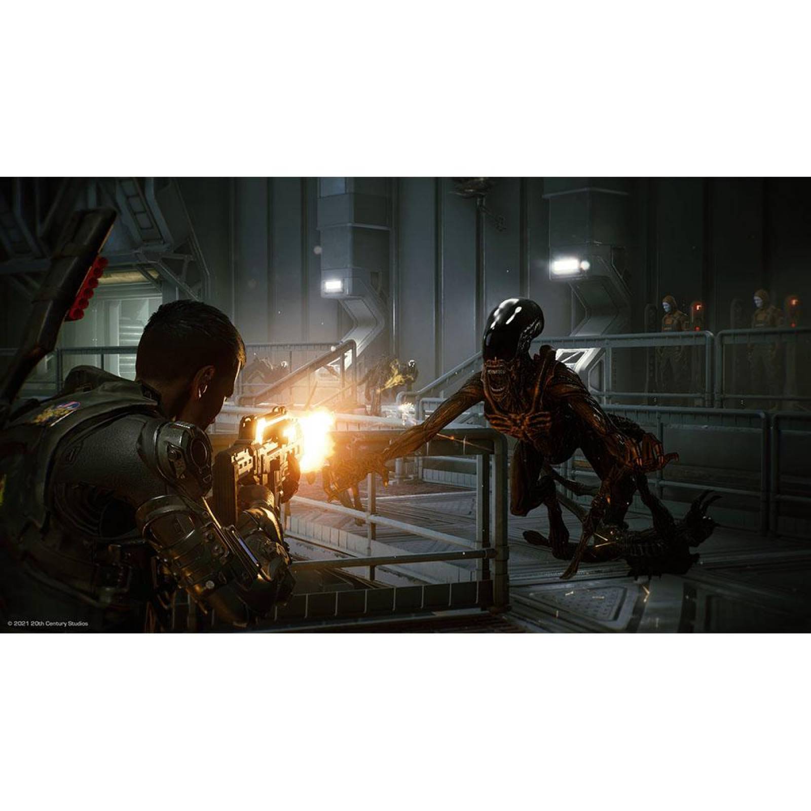 Aliens Fireteam Ps5 - S010 