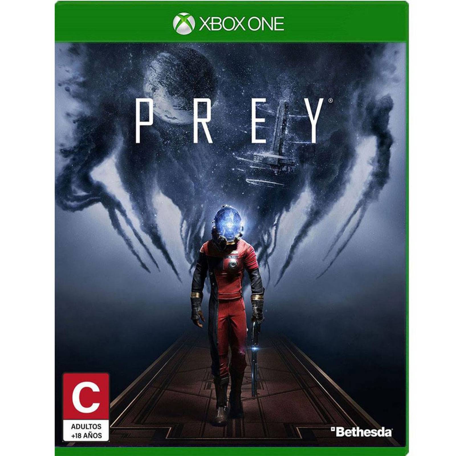 Prey Videojuego Xbox One - S010 