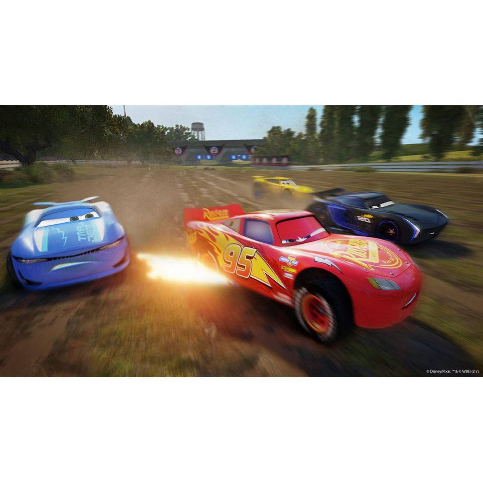 Cars 3: Driven To Win Nintendo Switch - S010 