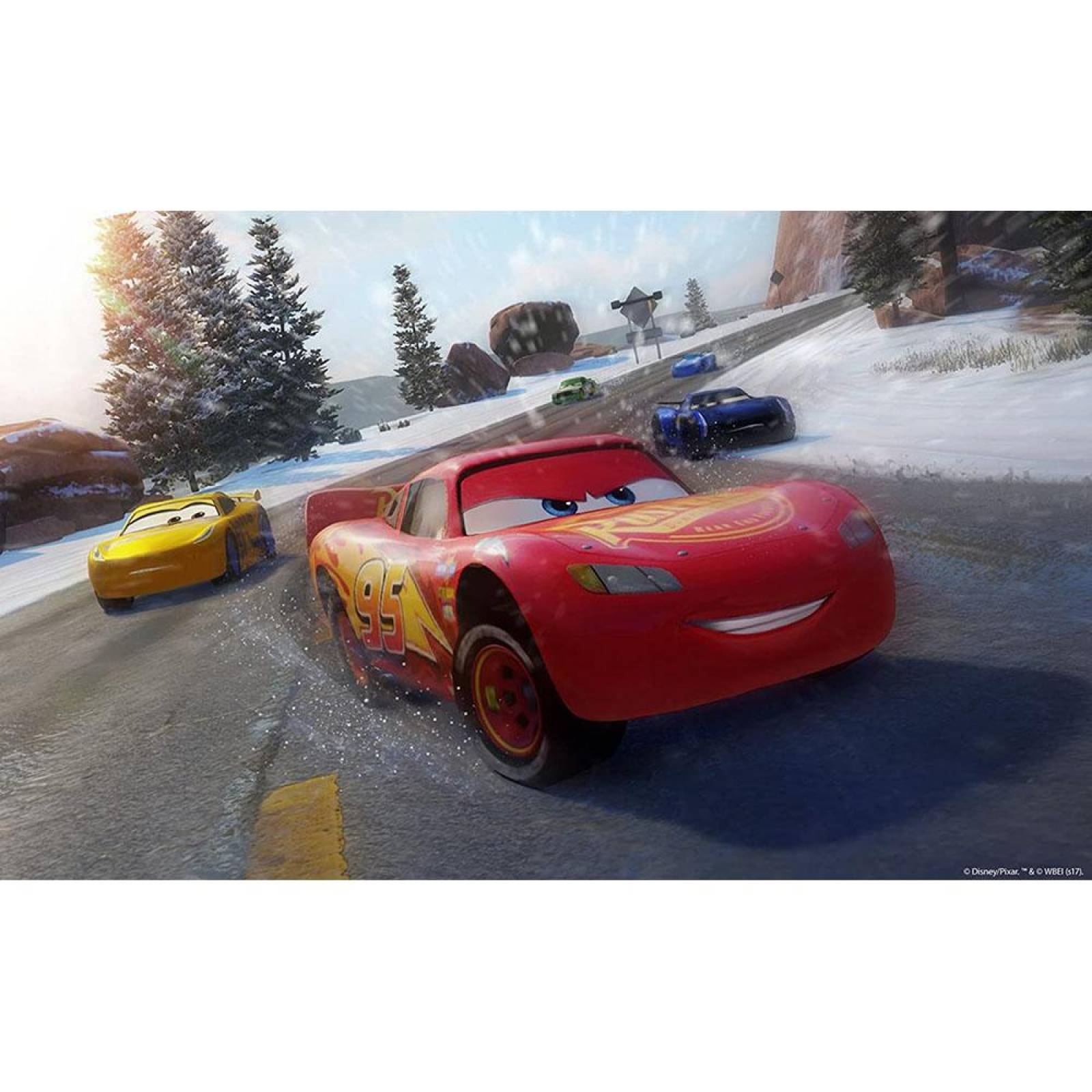 Cars 3: Driven To Win Nintendo Switch - S010 