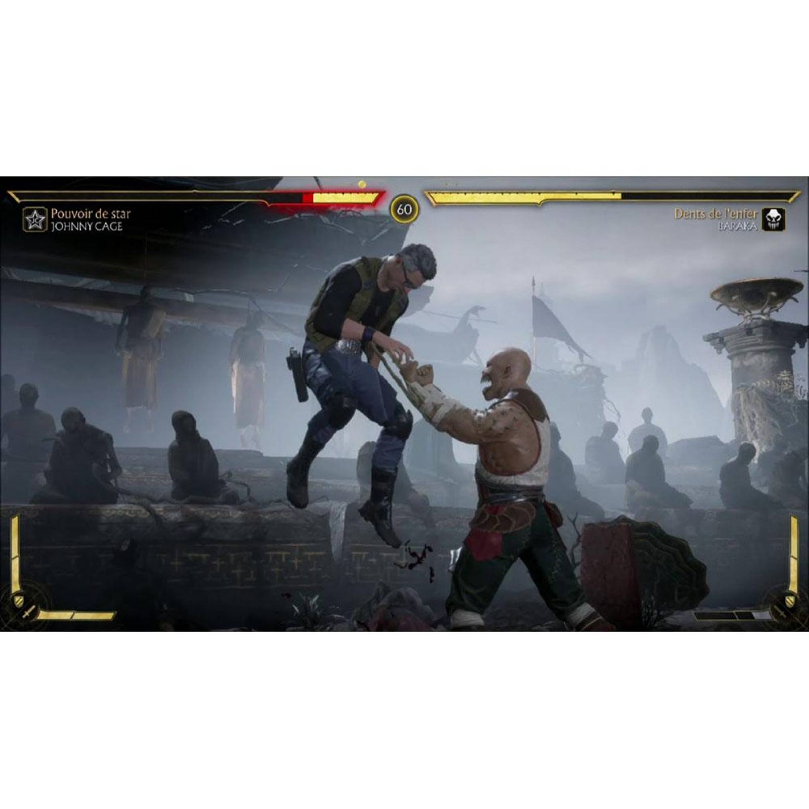 Mortal Kombat 11 Nintendo Switch - S010 