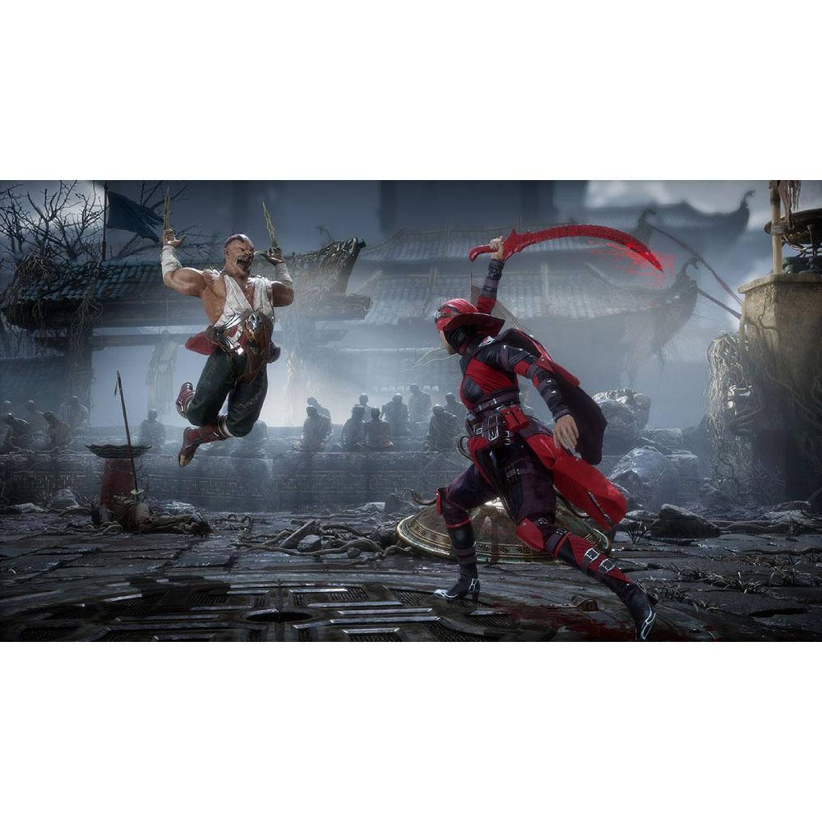 Mortal Kombat 11 Nintendo Switch - S010 