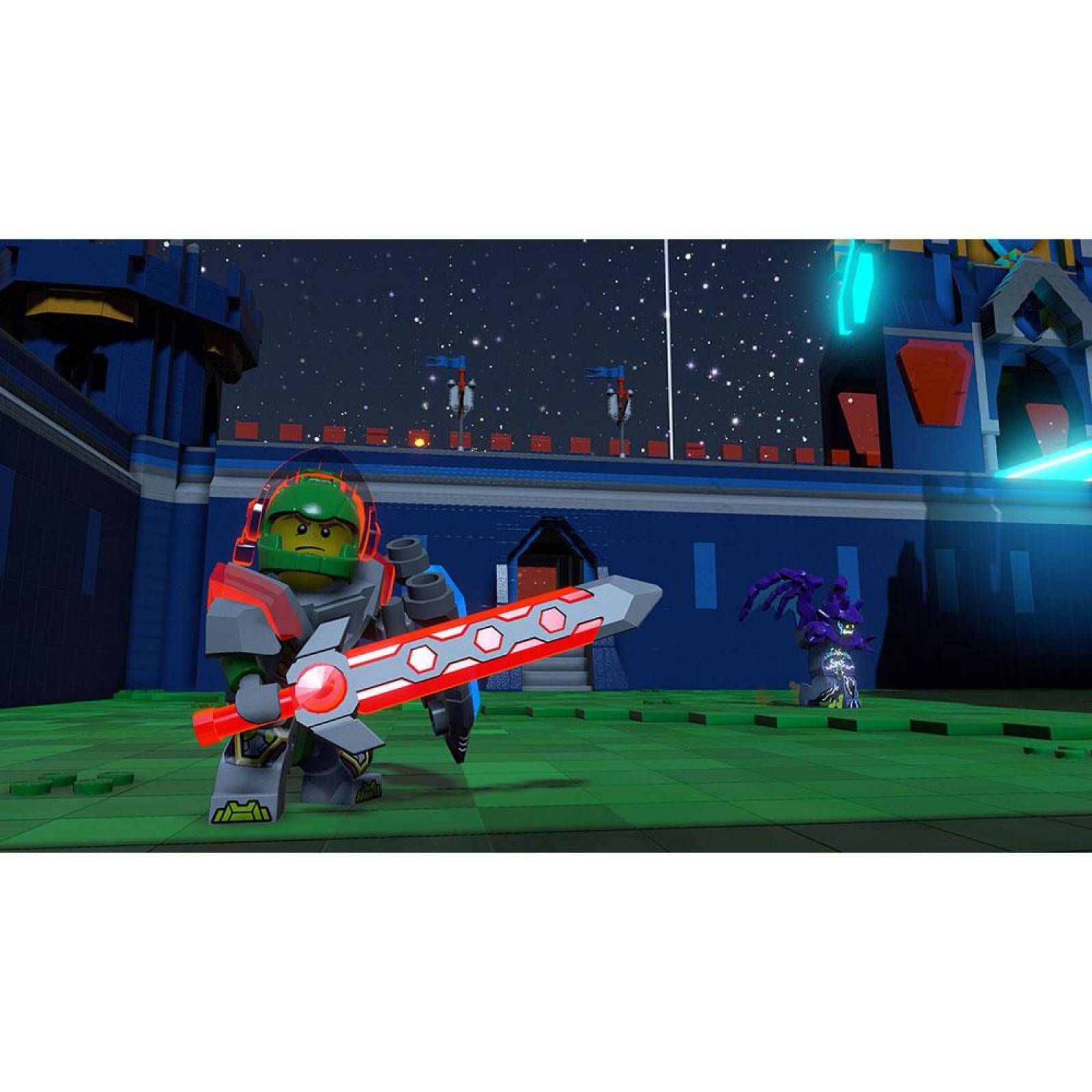 Lego Worlds Videojuego Ps4 - S010 