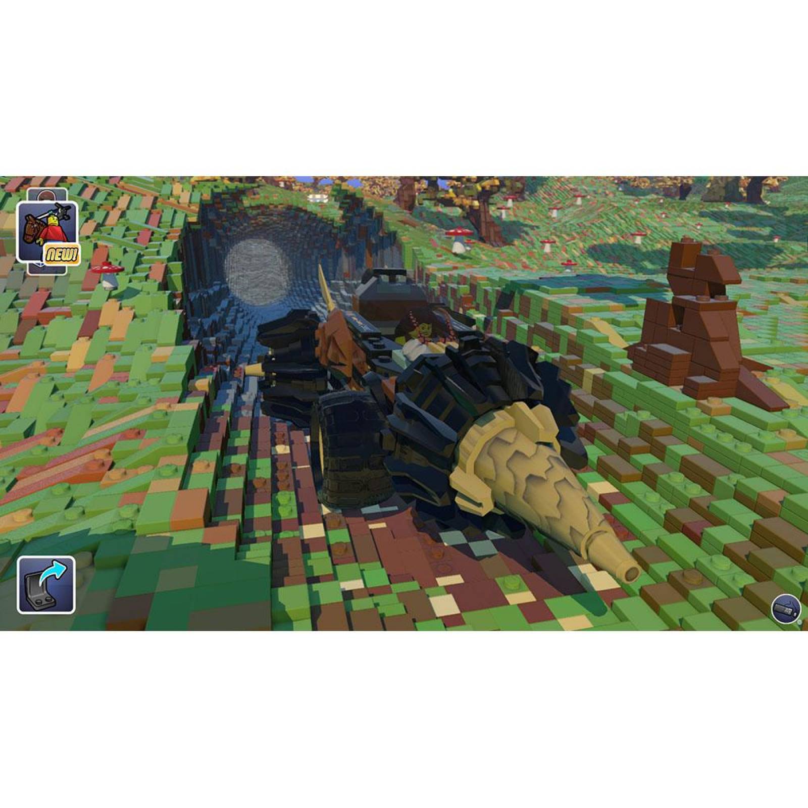Lego Worlds Videojuego Ps4 - S010 