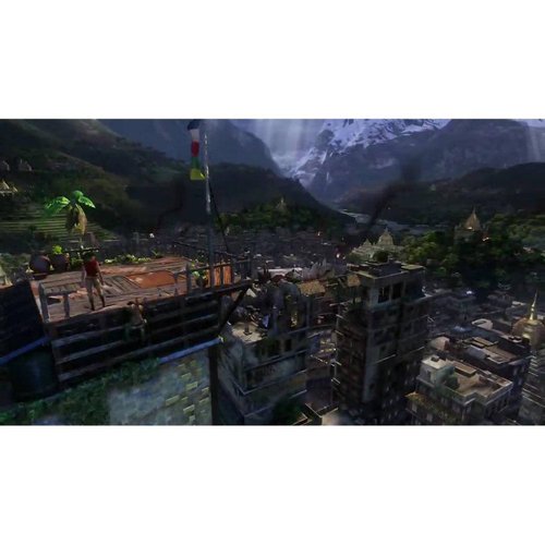 Uncharted The Nathan Drake Collection Ps4 - S010 