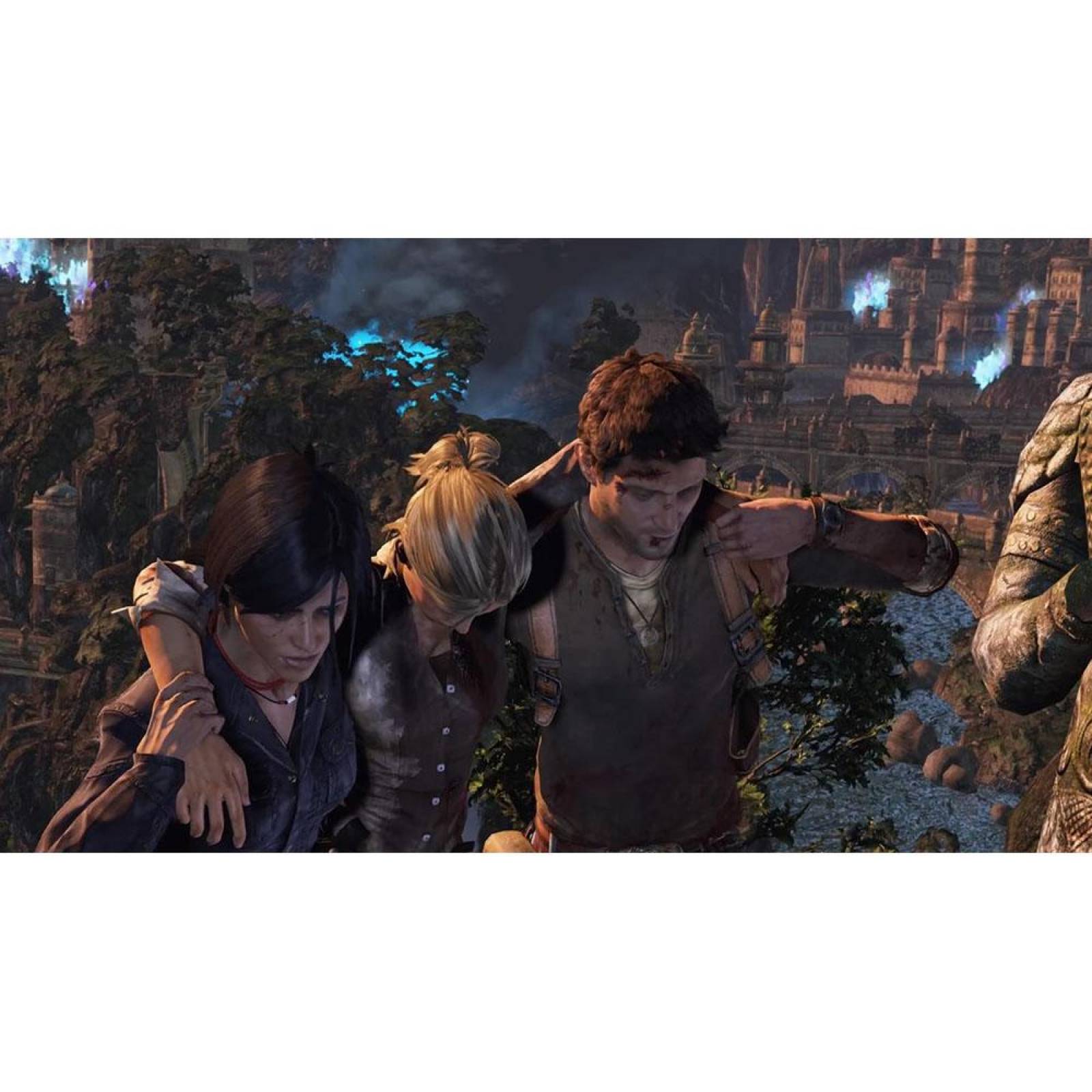 Uncharted The Nathan Drake Collection Ps4 - S010 