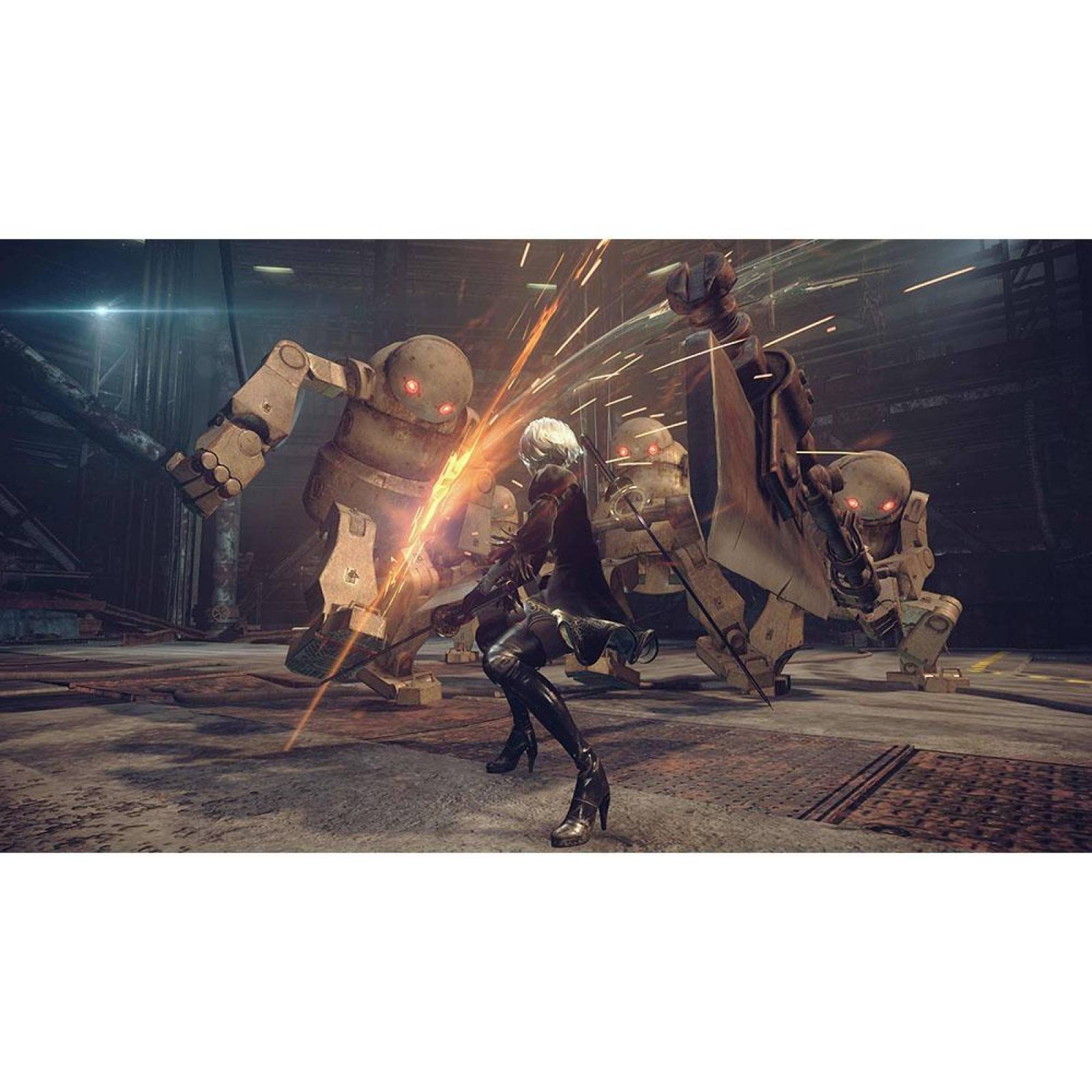 Nier Replicant Ver Ps4 - S010 