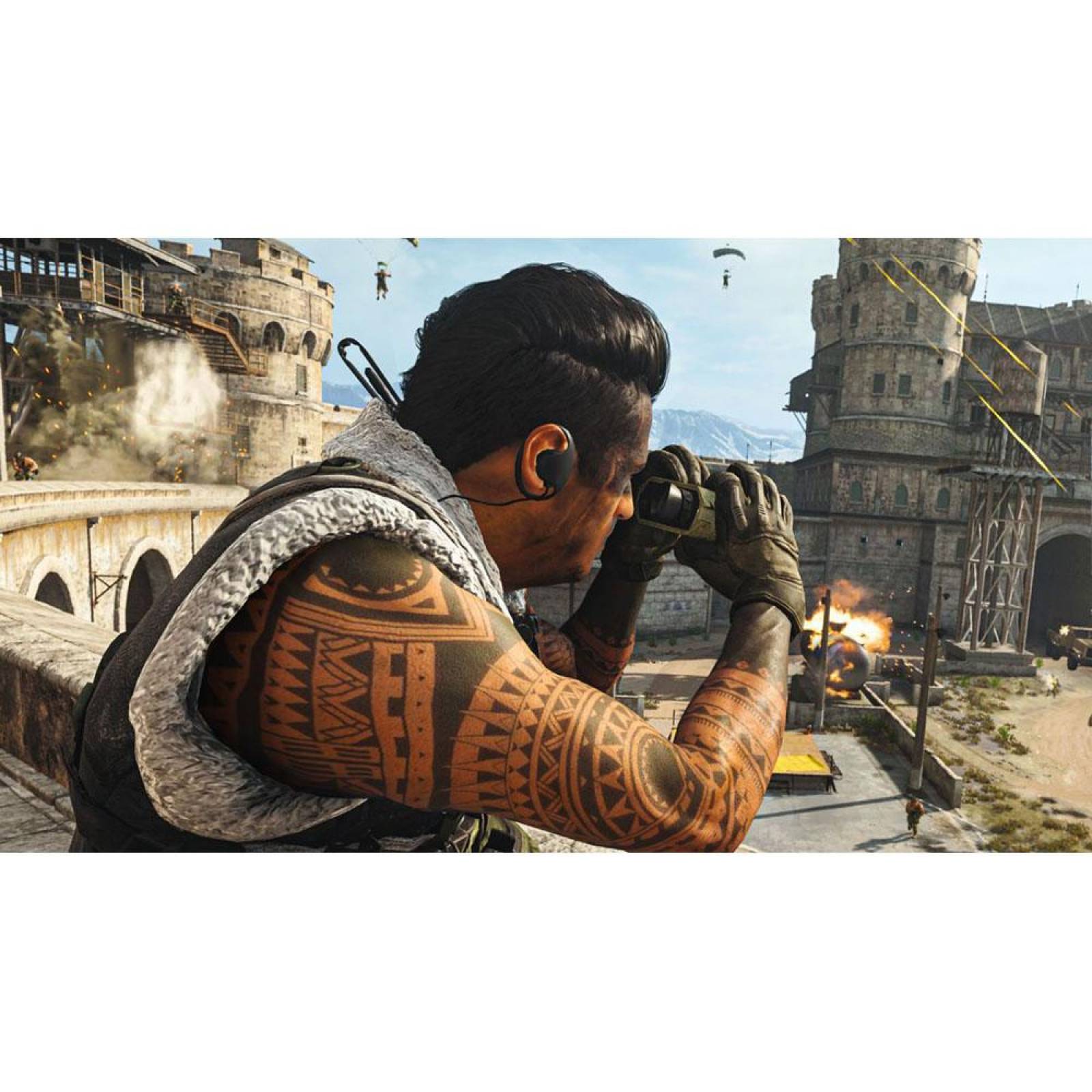 Call Of Duty Black Ops Cold War Ps5 - S010