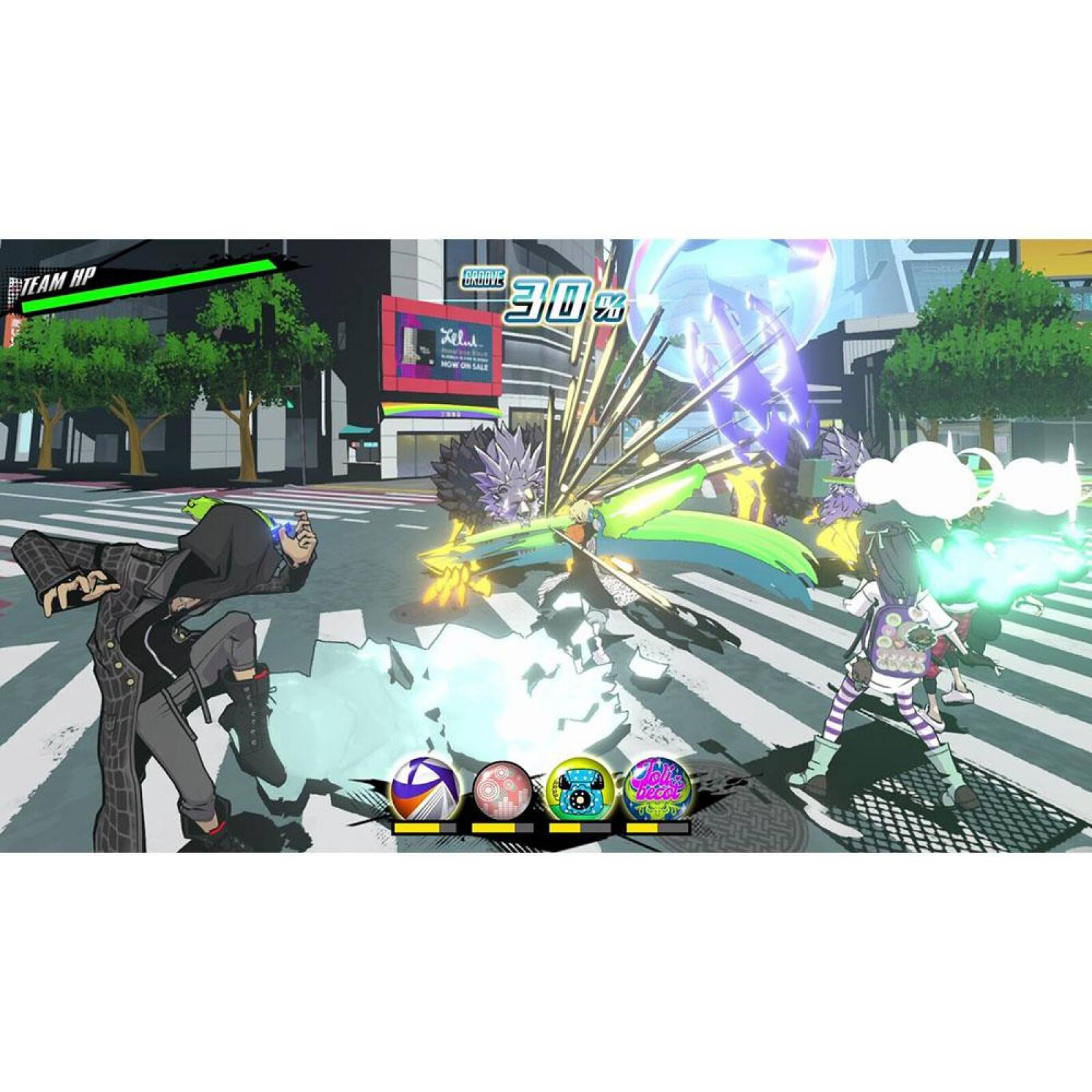 Neo: The World Ends With You -Nintendo Switch - S010 