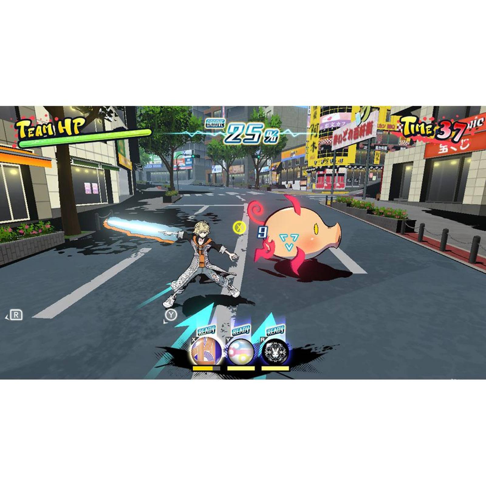 Neo: The World Ends With You -Nintendo Switch - S010 