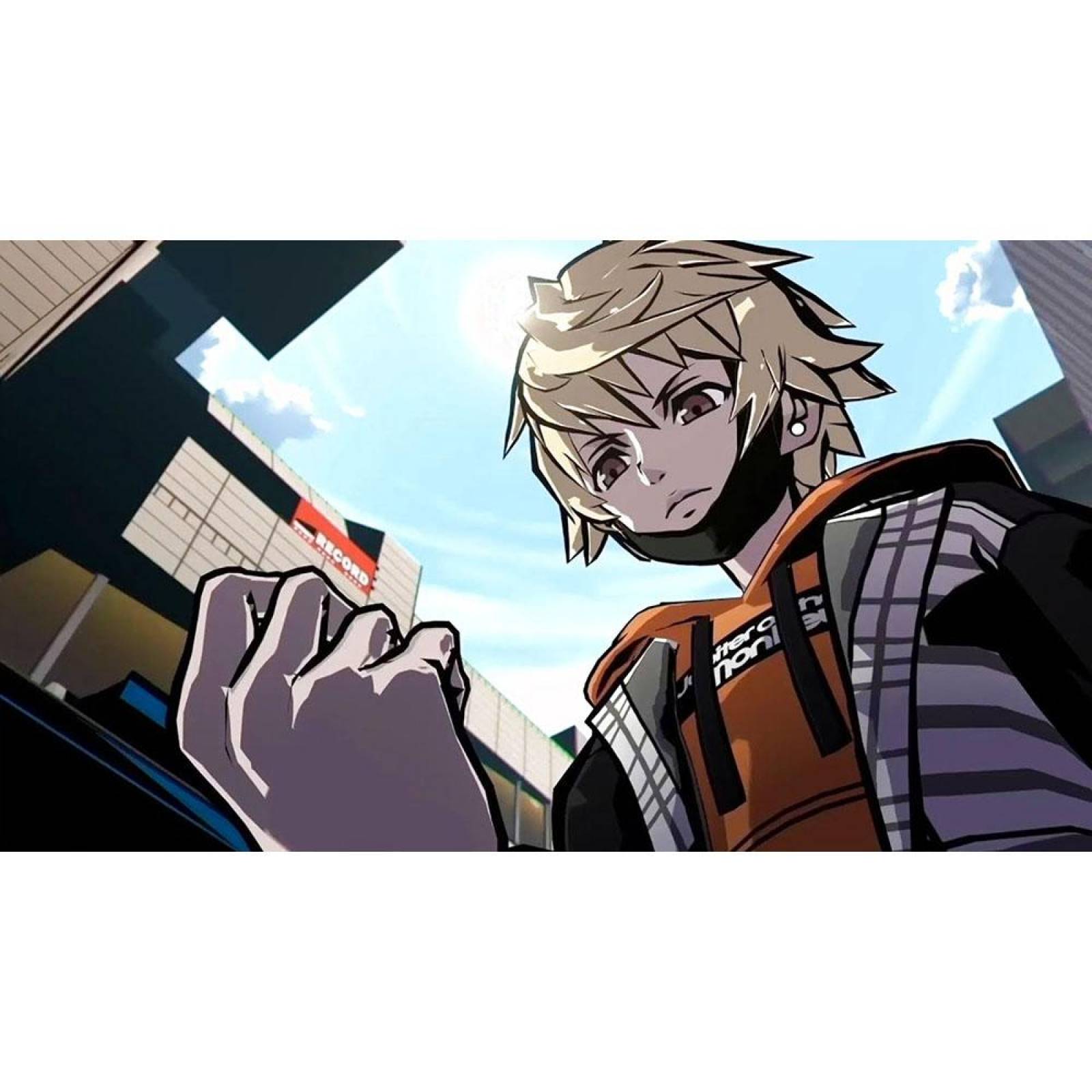 Neo: The World Ends With You -Nintendo Switch - S010 