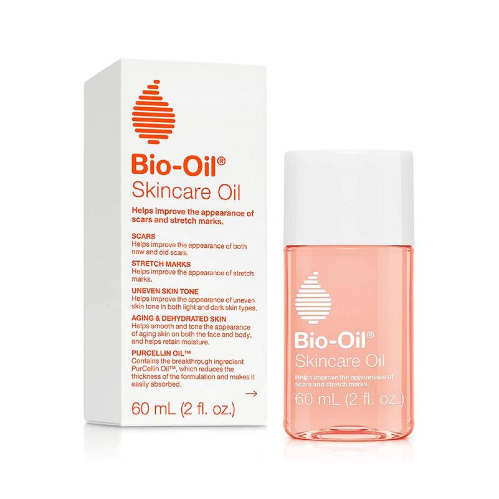Aceite Corporal Hidratante Bio-Oil 60ML - S005 