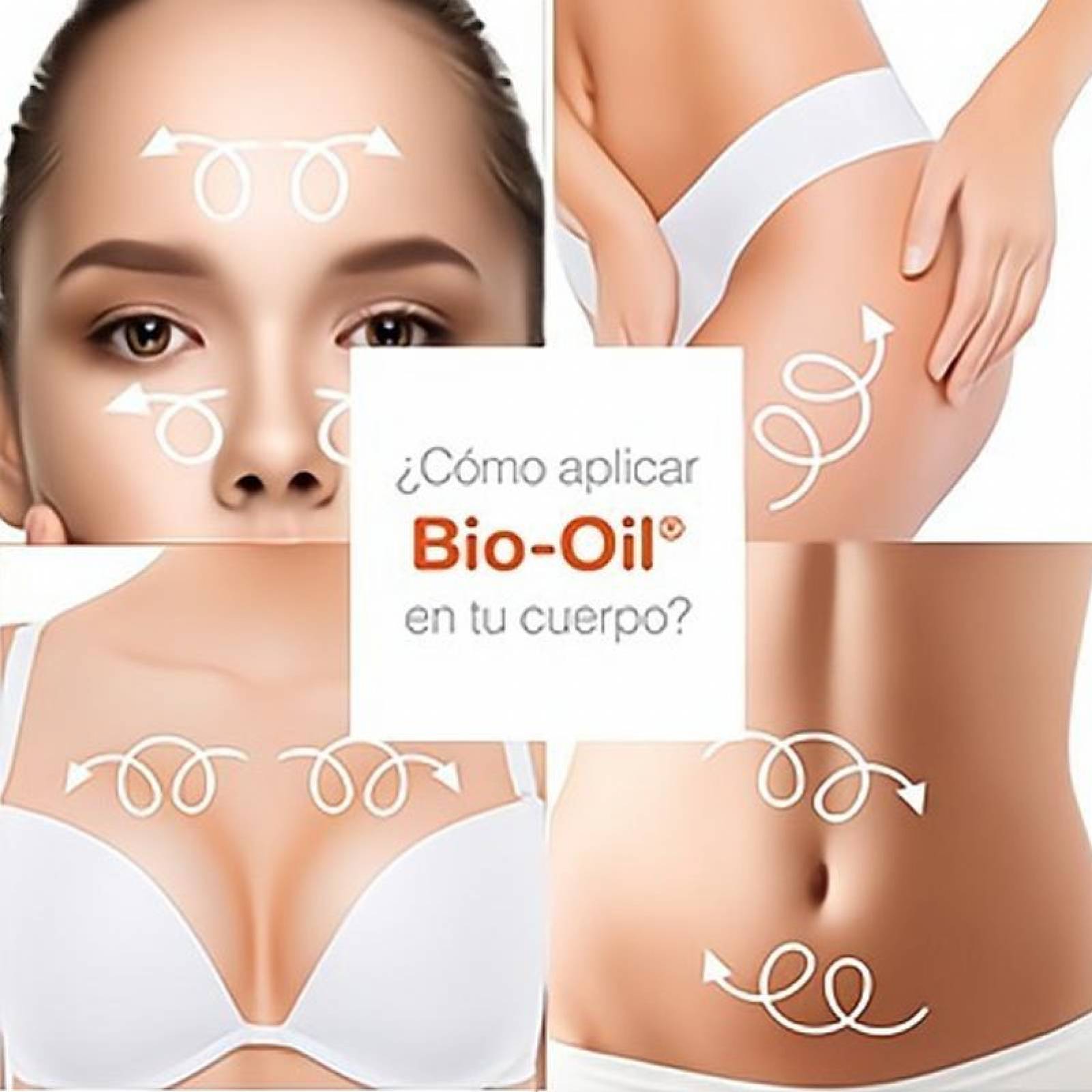 Aceite Corporal Hidratante Bio-Oil 60ML - S005 