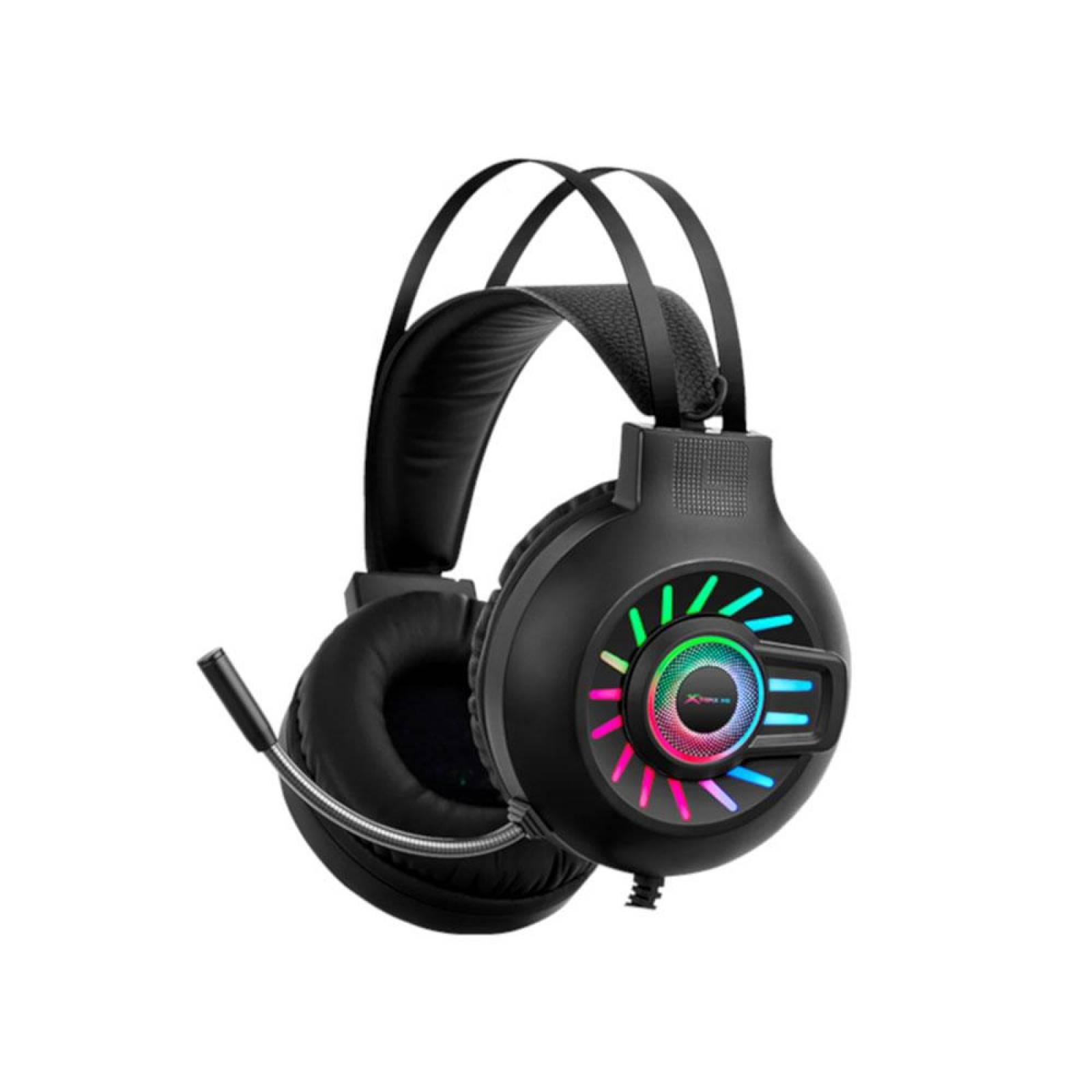 Audífono Headset Gamer Alámbrico Xtrike Me Gh-605 - S010 