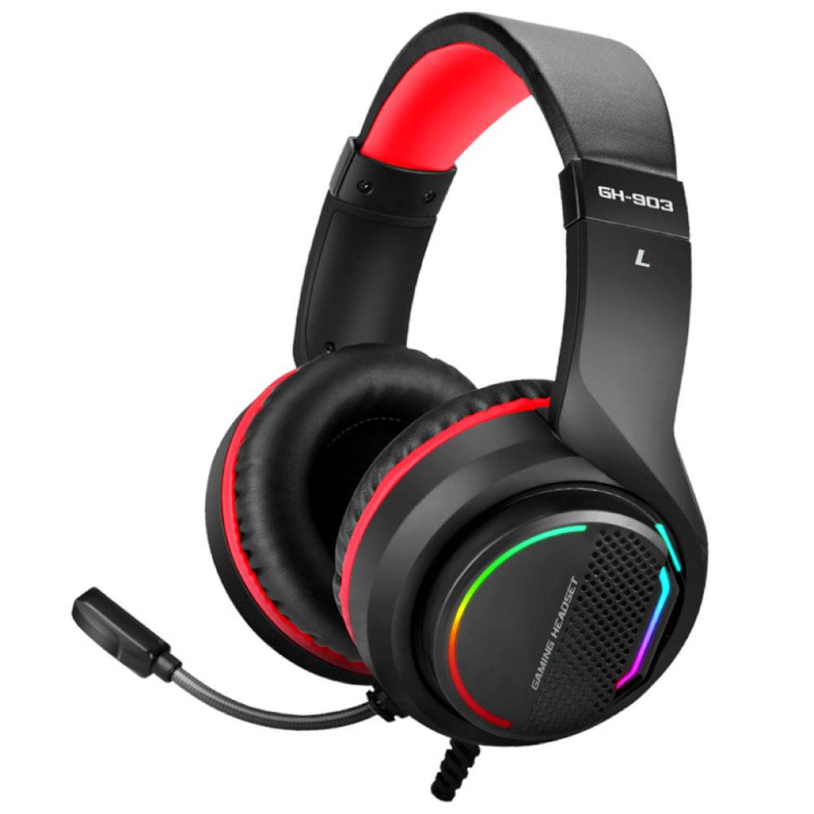 Audífono Headset Gamer Alámbrico Xtrike Me Gh-903 - S010 