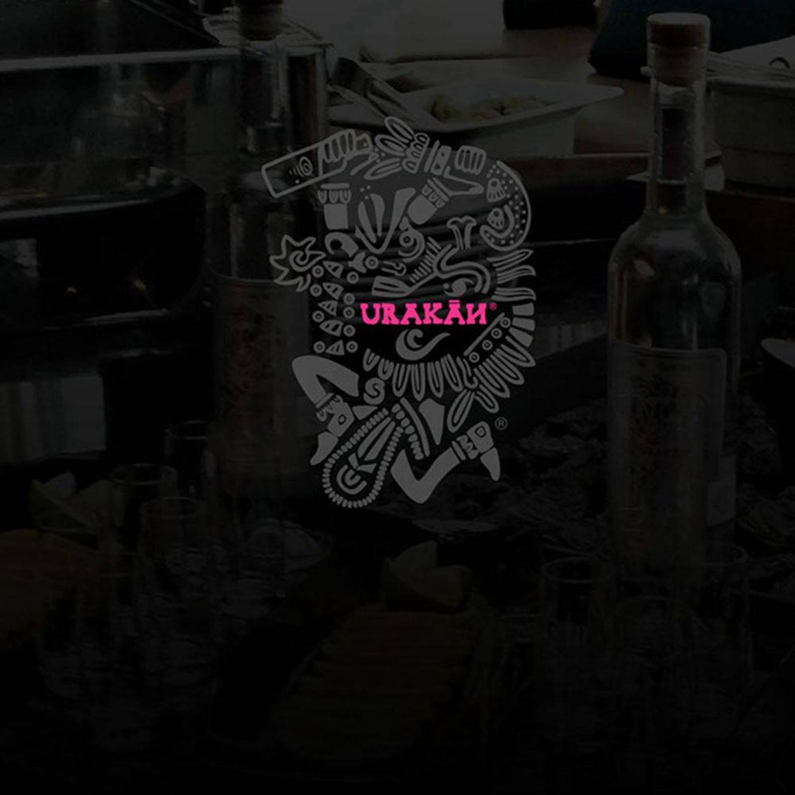 Bebida de Mezcal Urakán Citrix 12 Pack - S008 