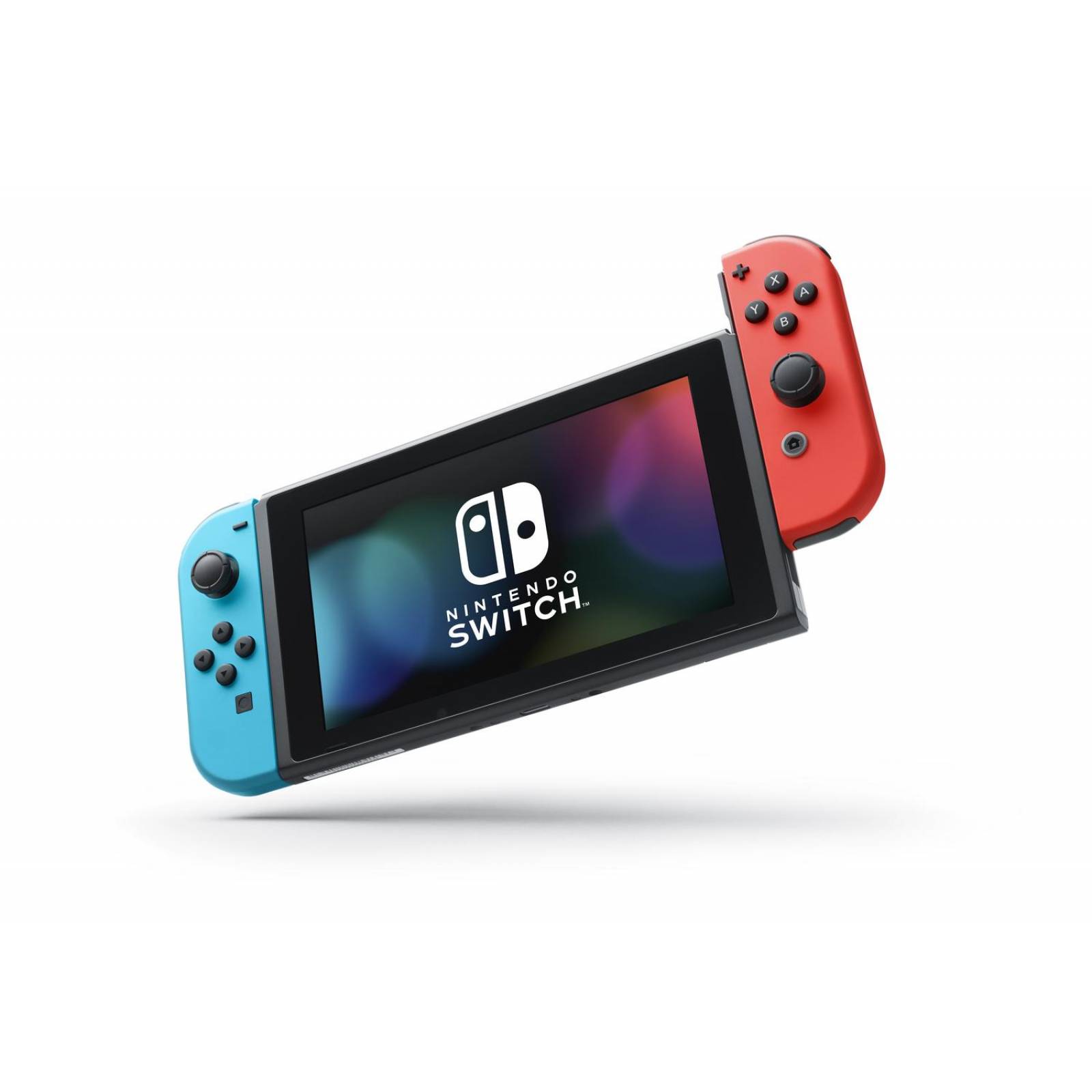 Nintendo Switch Consola Switch Oled Neon - S010 