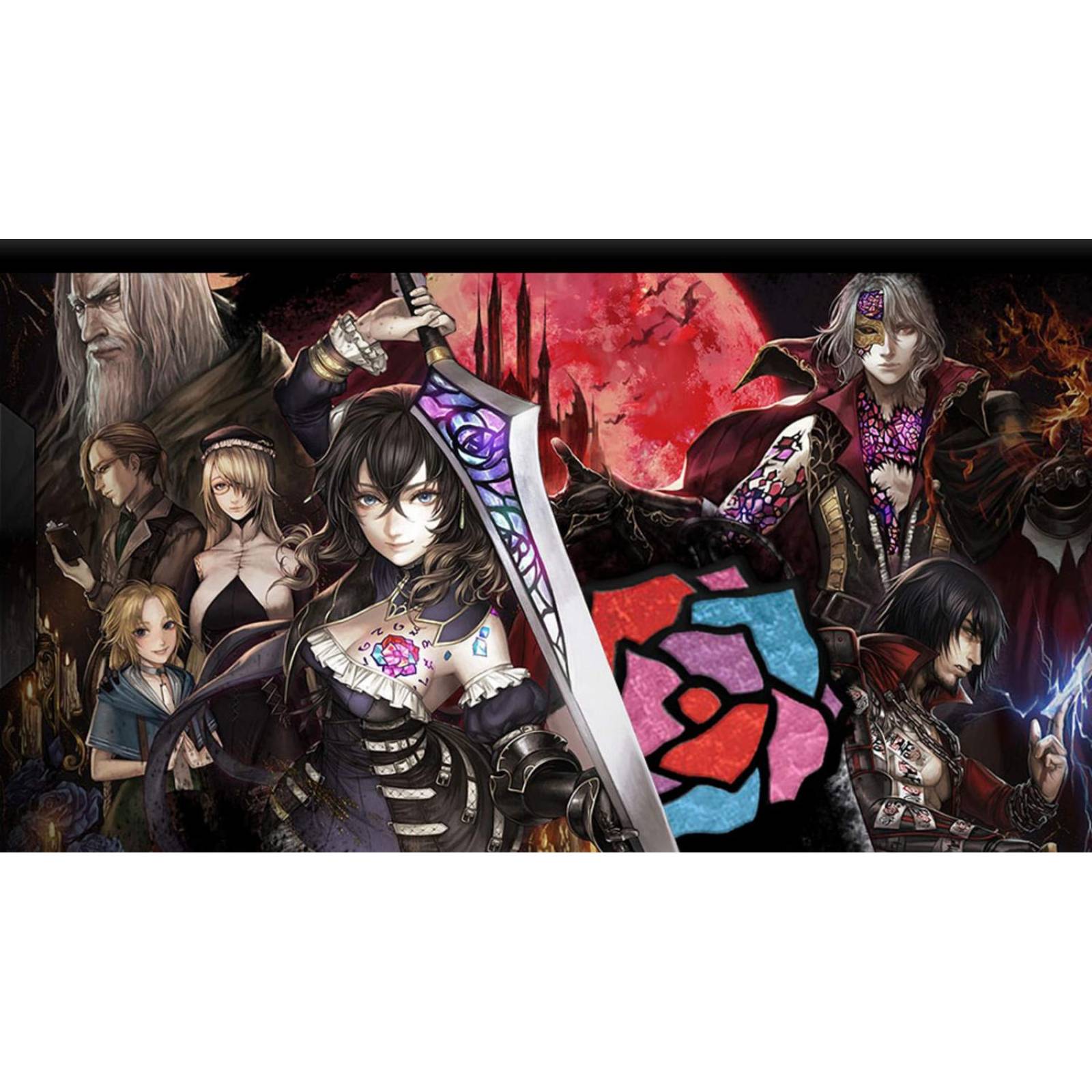 Bloodstained: Ritual Of The Night Ps4 - S010