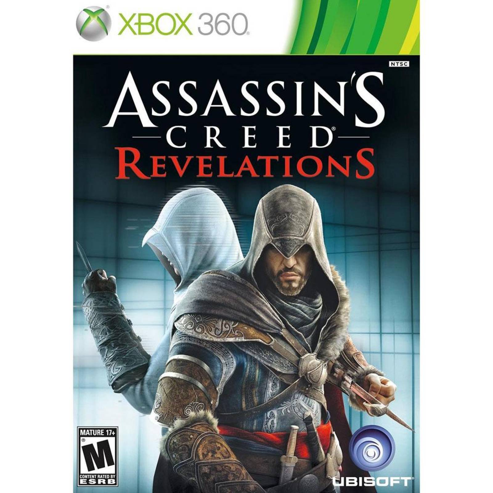 Assassins Creed: Revelations Xbox 360 - S010