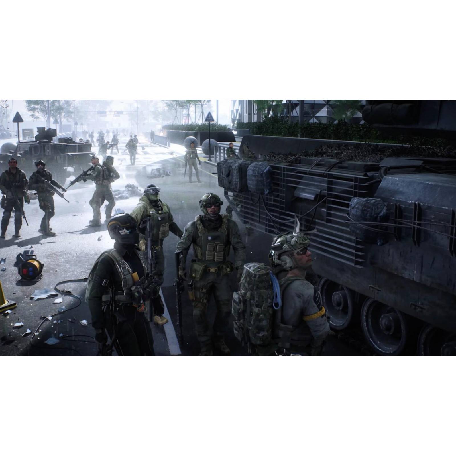 Battlefield 2042 Videojuego Ps5 - S010 