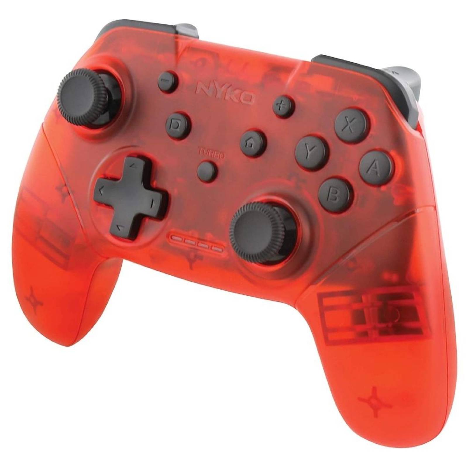 Control Nyko Inalámbrico Rojo Para Nintendo Switch - S001 