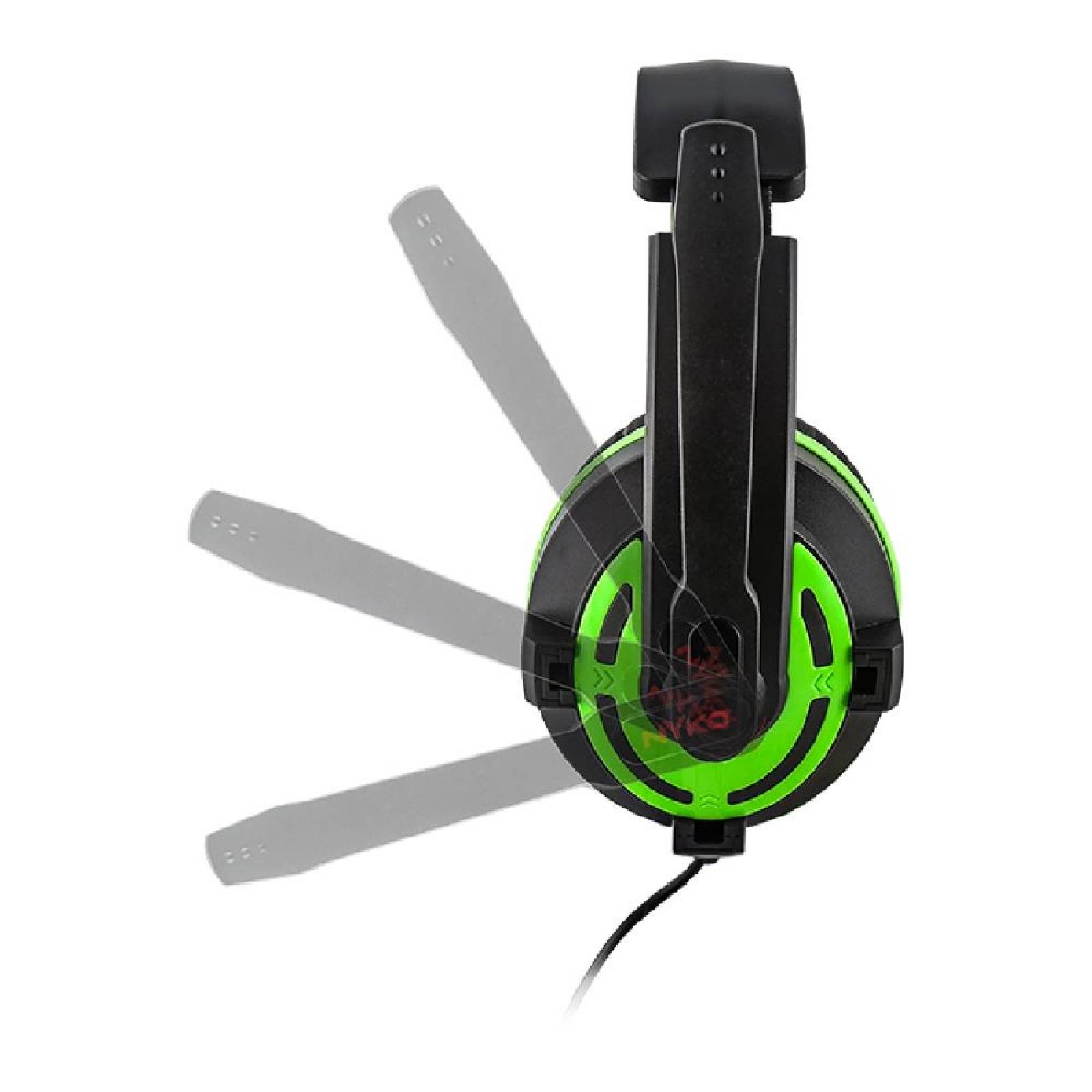 Audífonos Nyko Nx-2600 Para Xbox One - S001