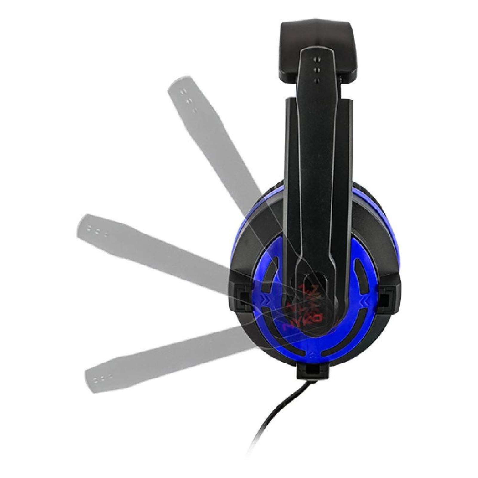 Audífonos Nyko Np-2600 Para Playstation 4 - S001