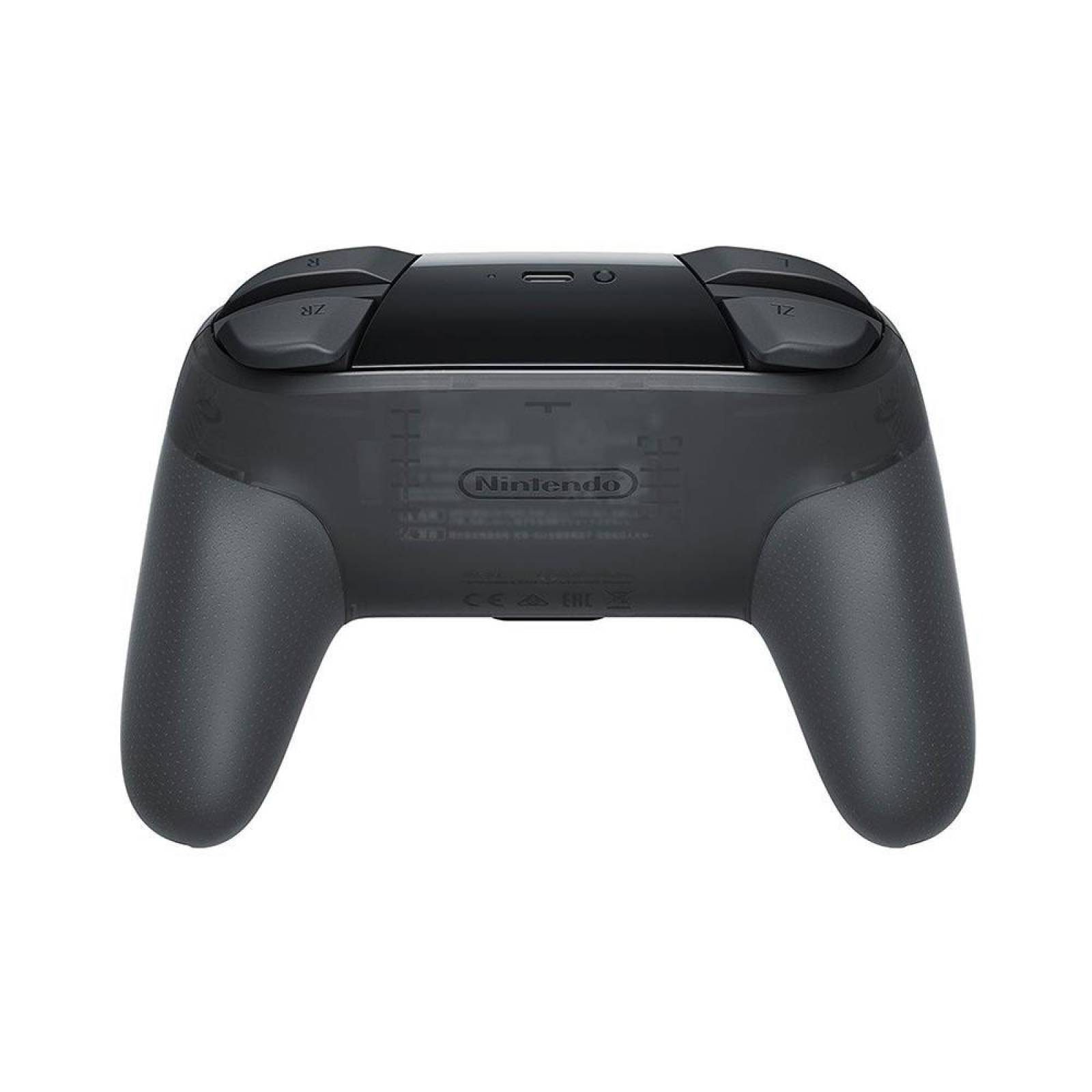 Control Pro Gamepad Inalámbrico Nintendo Switch - S010