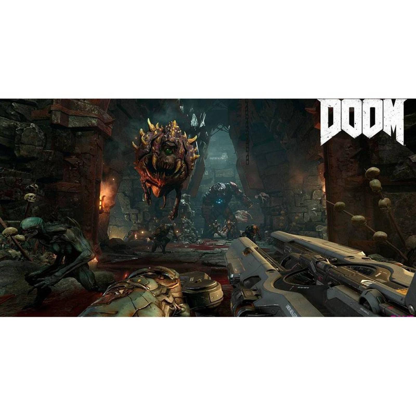 Doom Slayer Collection Nintendo Switch - S010 