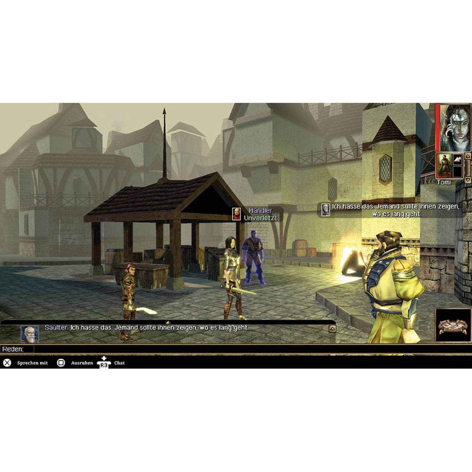 Neverwinter Nights: Enhanced Edition Ps4 - S010