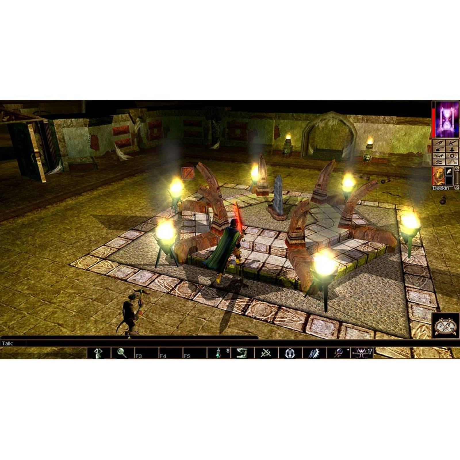 Neverwinter Nights: Enhanced Edition Ps4 - S010