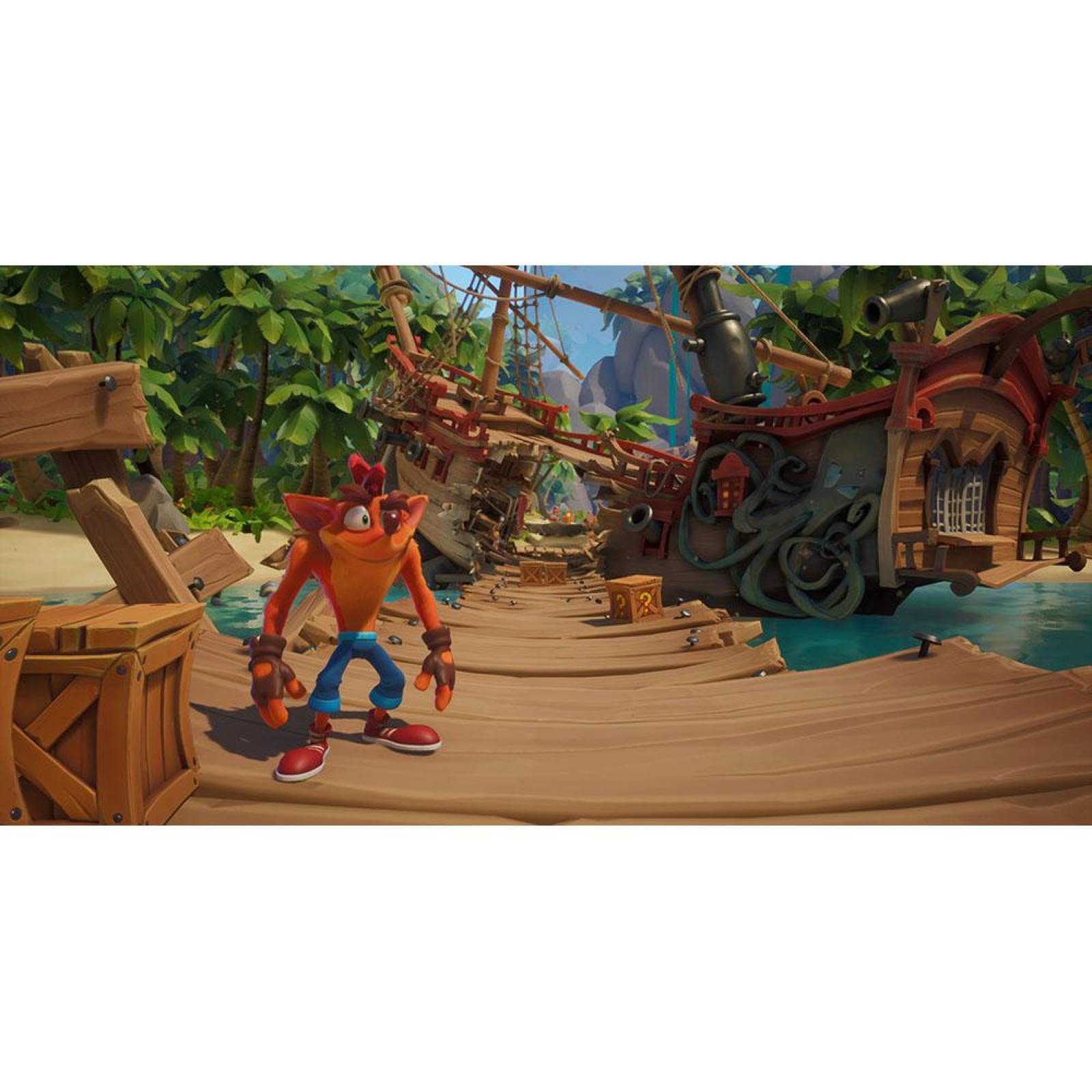 Crash Bandicoot 4 Its About Time Latam Ps4 - S010 