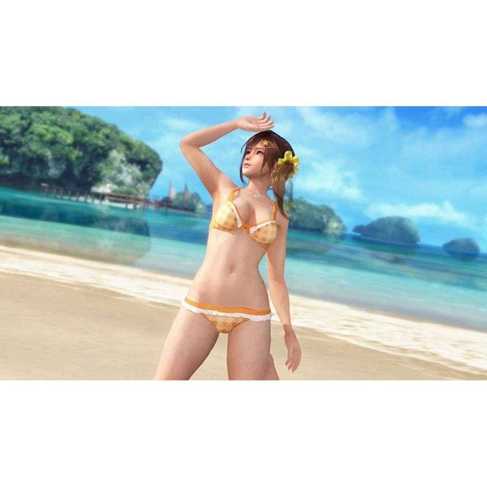 Dead Or Alive Xtreme 3 Scarlet Ps4 - S010 