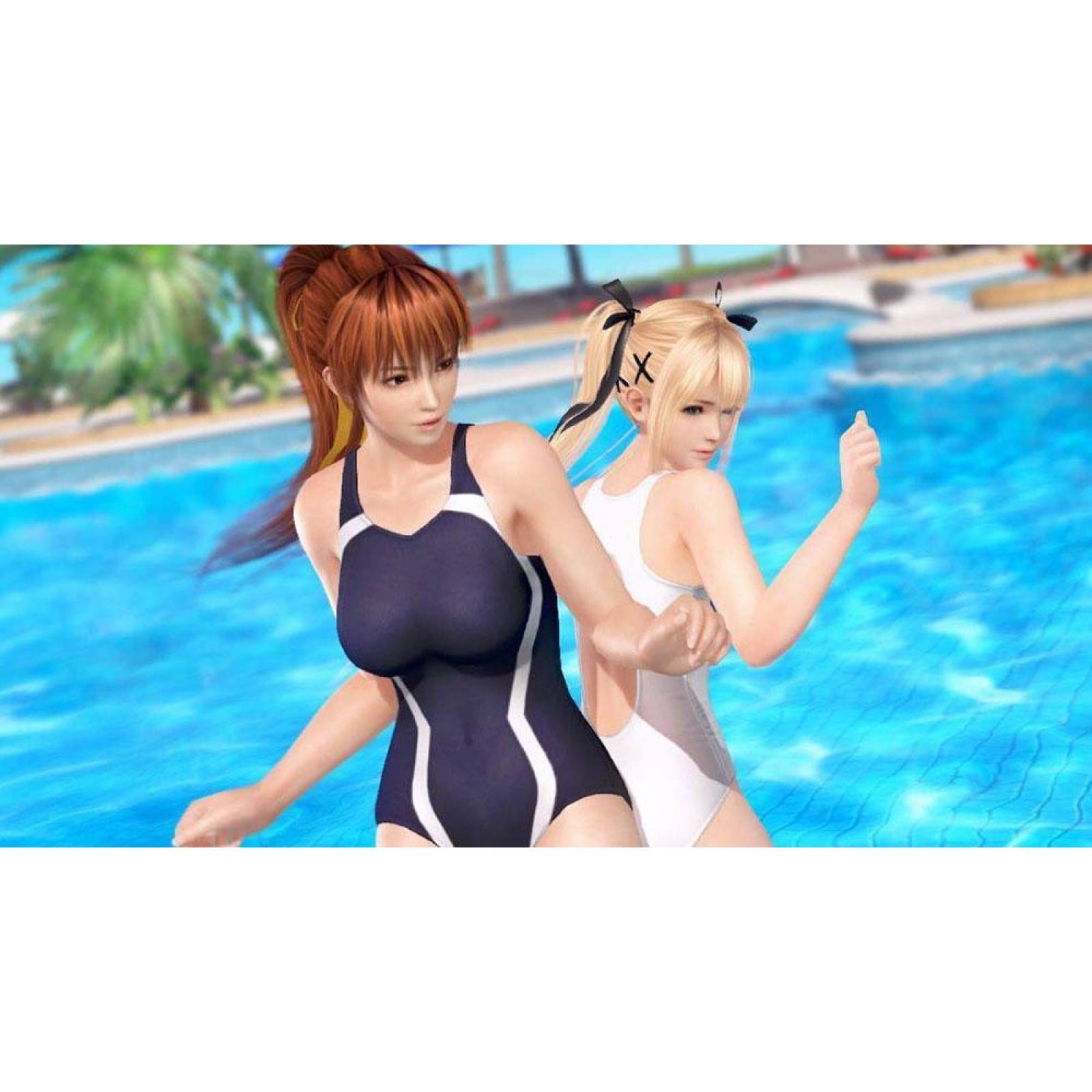 Dead Or Alive Xtreme 3 Scarlet Ps4 - S010 