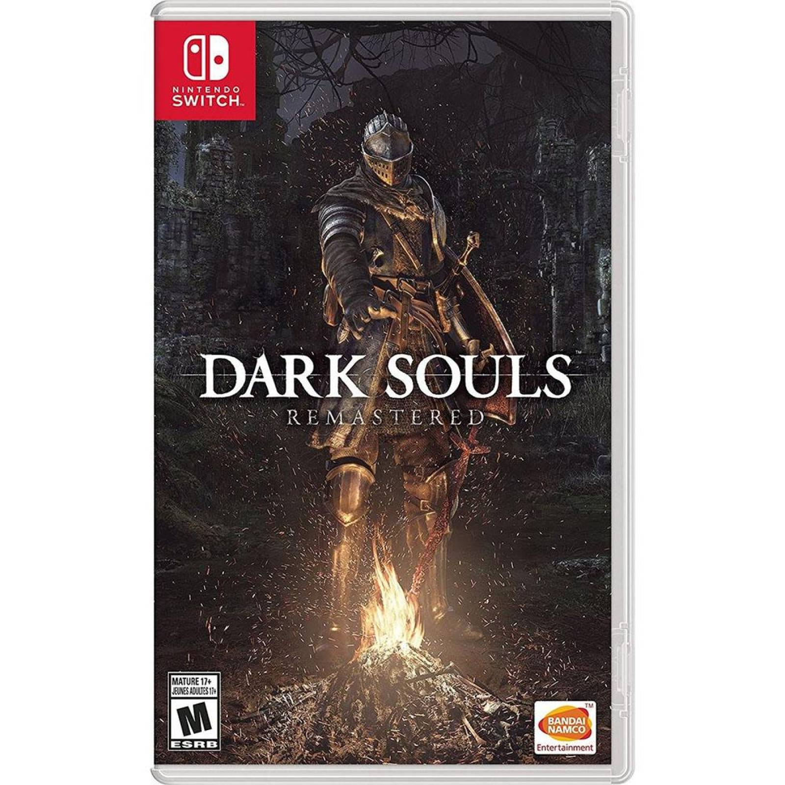 Dark Souls Remastered Nintendo Switch - S010
