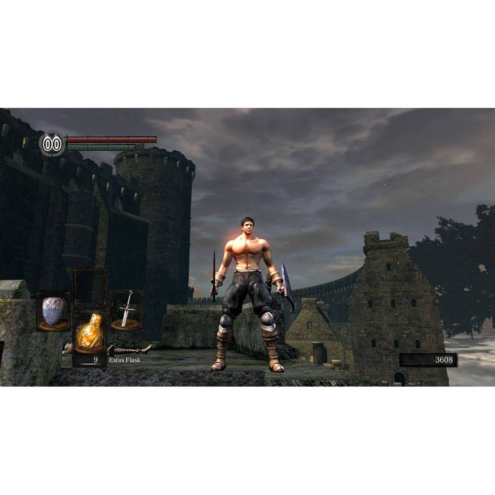 Dark Souls Remastered Nintendo Switch - S010
