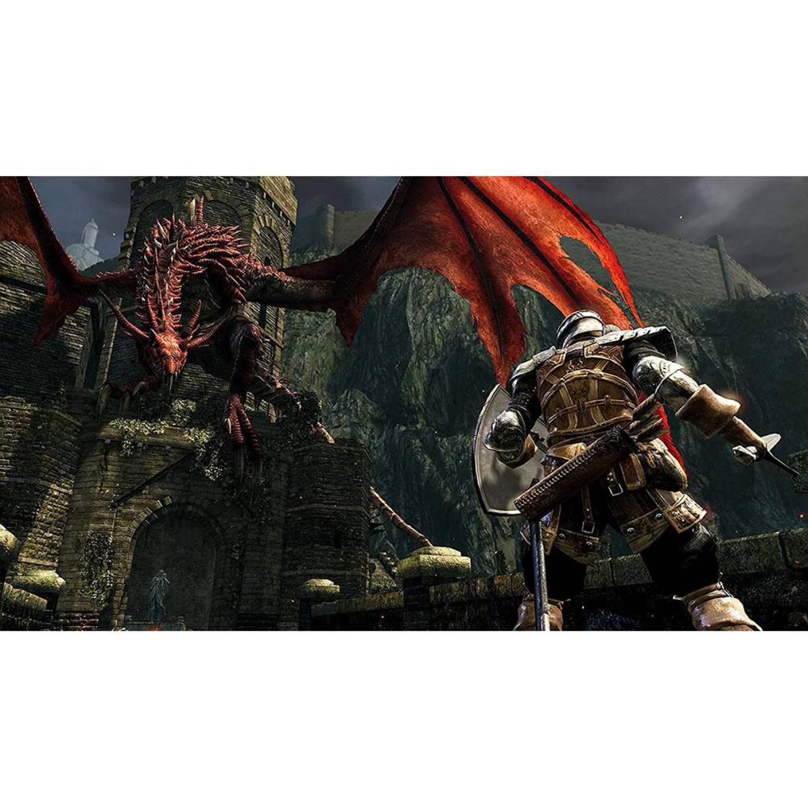 Dark Souls Remastered Nintendo Switch - S010