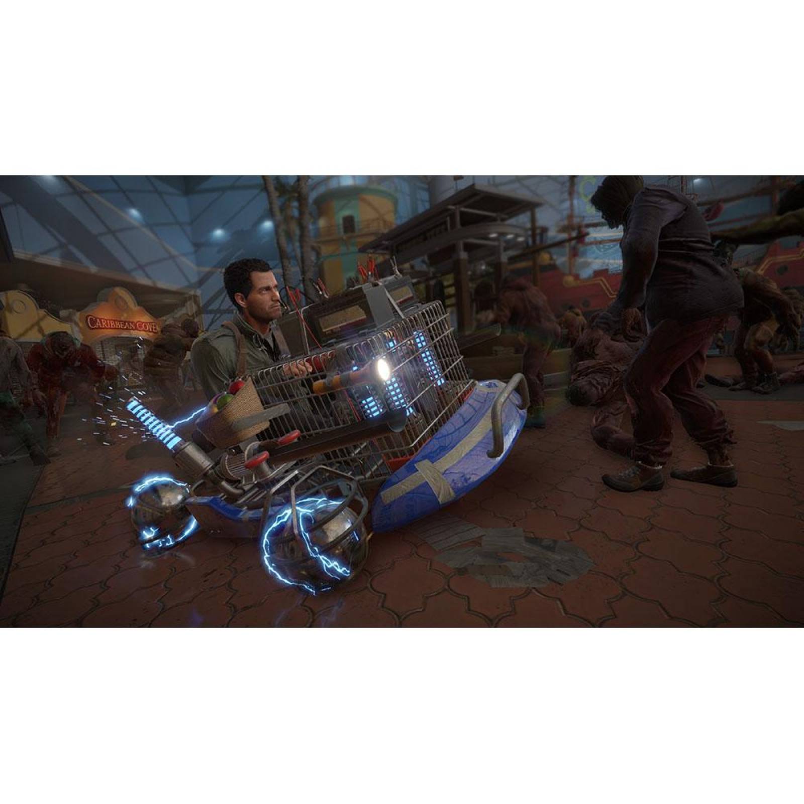 Deadrising Videojuego Xbox One - S010 