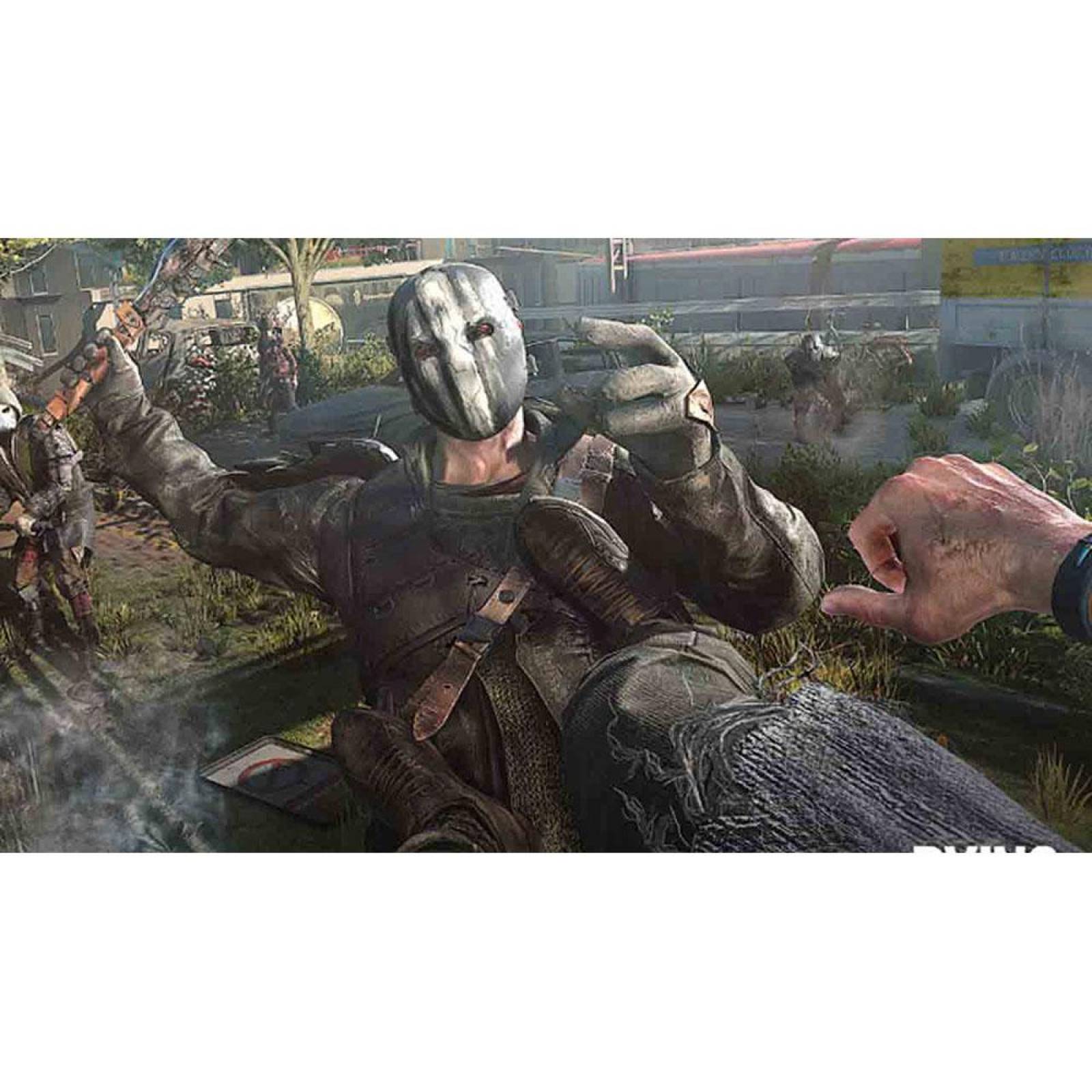 Dying Light Platinum Edition Nintendo Switch - S010 